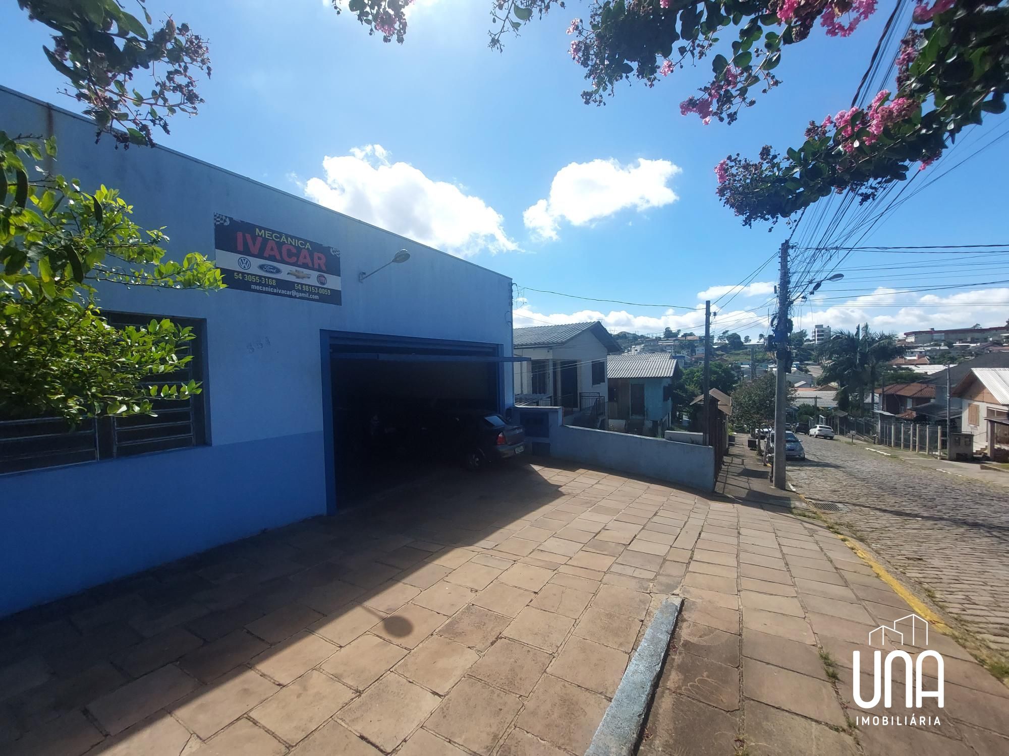 Depósito-Galpão, 240 m² - Foto 2