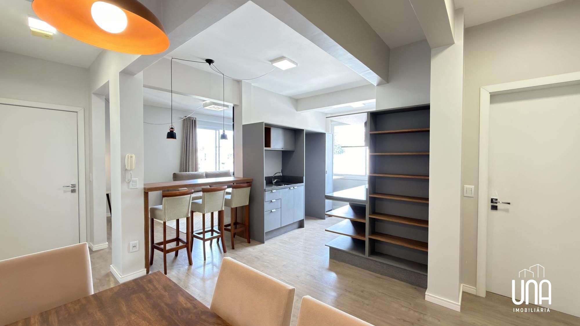 Apartamento, 2 quartos, 73 m² - Foto 1
