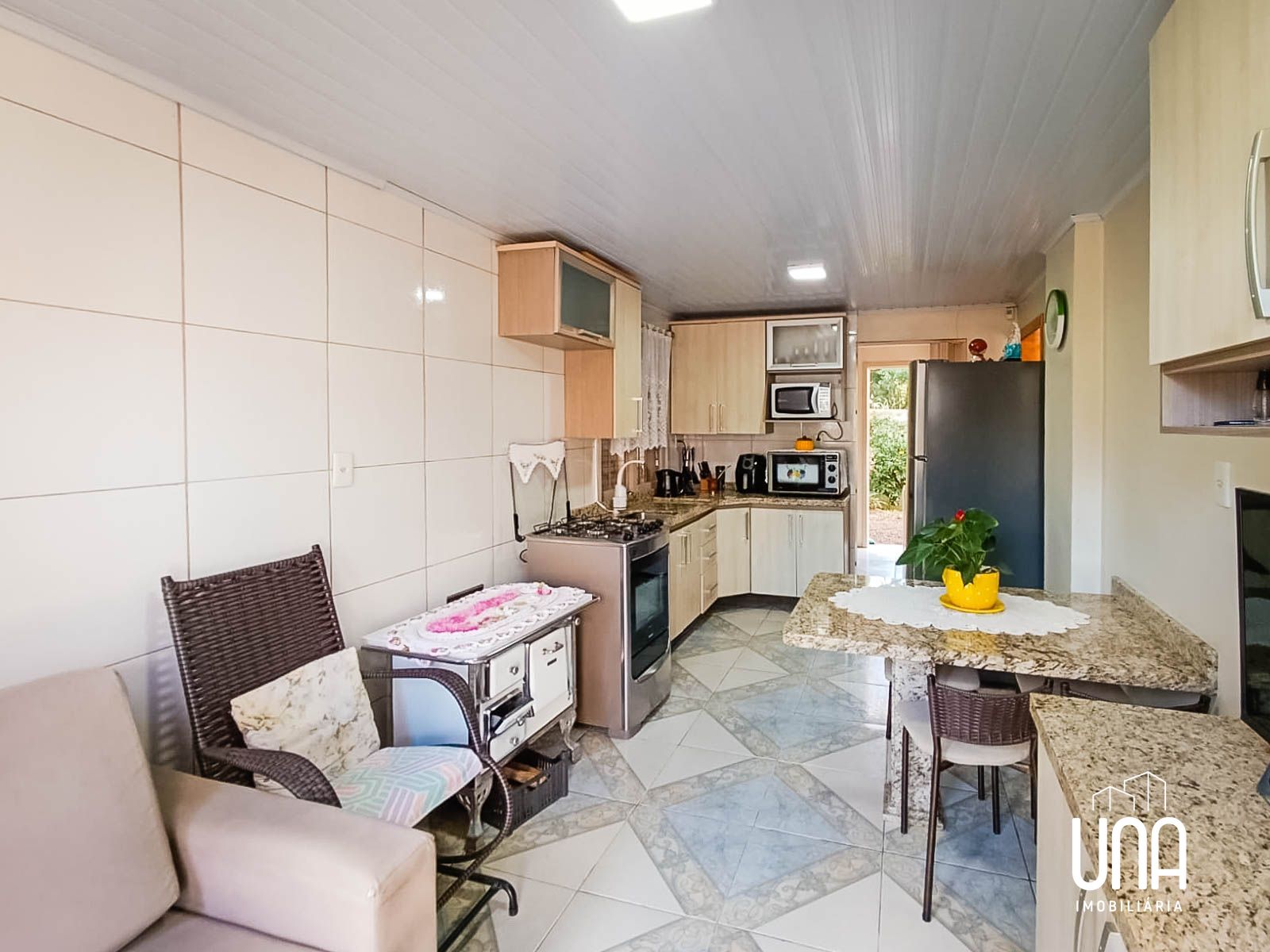 Casa, 2 quartos, 96 m² - Foto 8