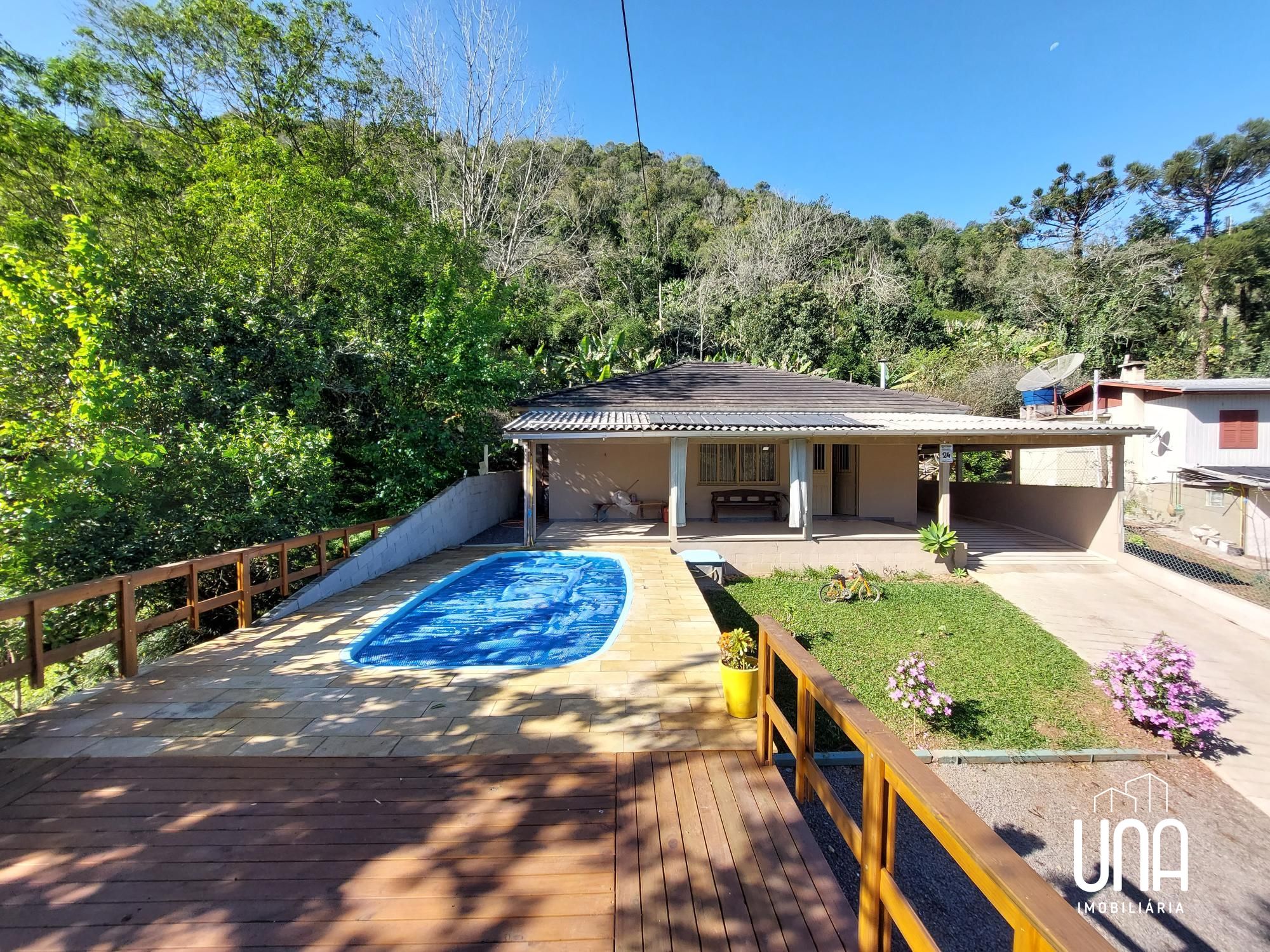 Chácara, 3 quartos, 600 m² - Foto 4