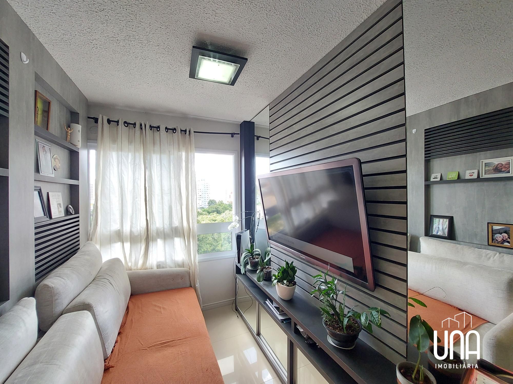 Apartamento, 2 quartos, 42 m² - Foto 1