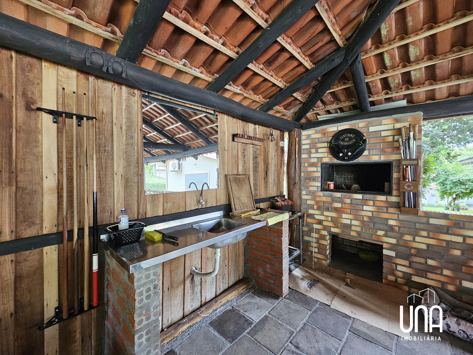 Chácara, 3 quartos, 1089 m² - Foto 11