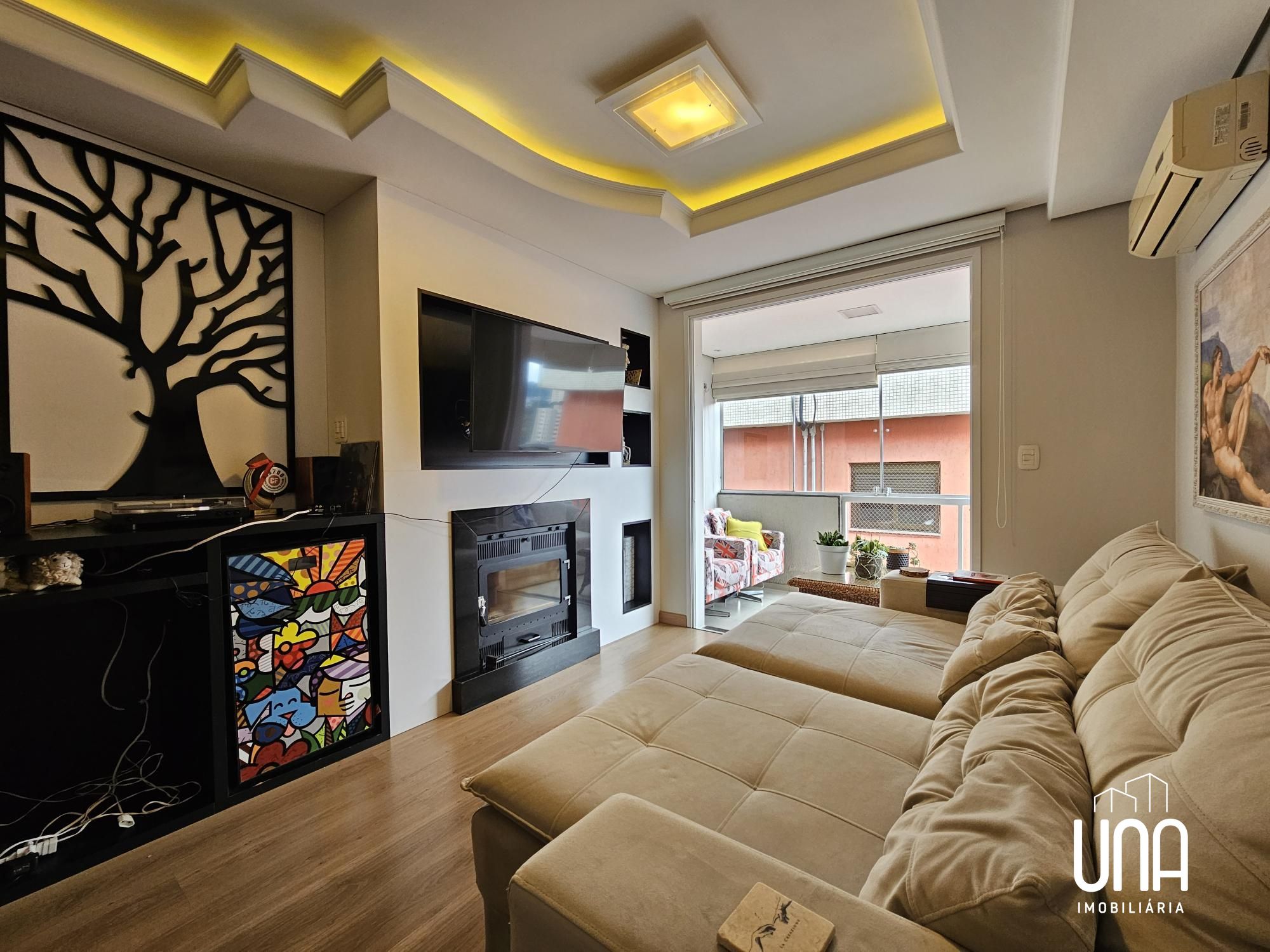 Apartamento, 3 quartos, 110 m² - Foto 3
