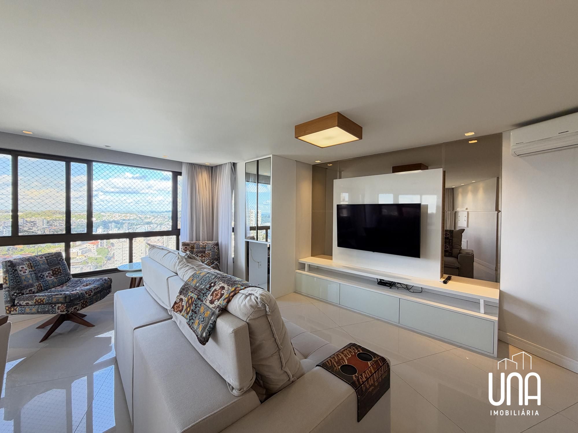 Apartamento, 3 quartos, 104 m² - Foto 1