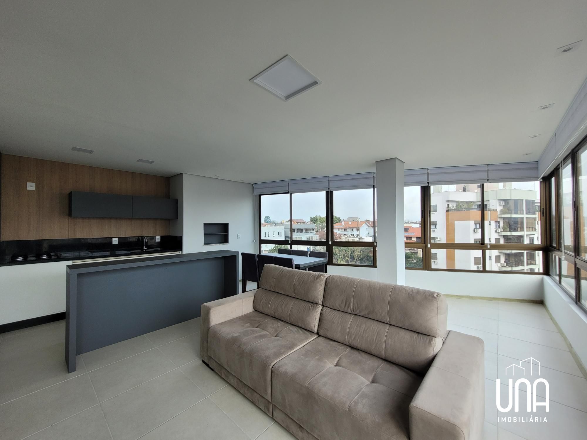 Apartamento, 2 quartos, 79 m² - Foto 1