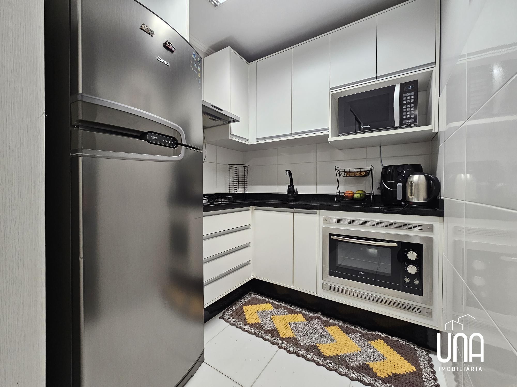 Apartamento, 2 quartos, 56 m² - Foto 6