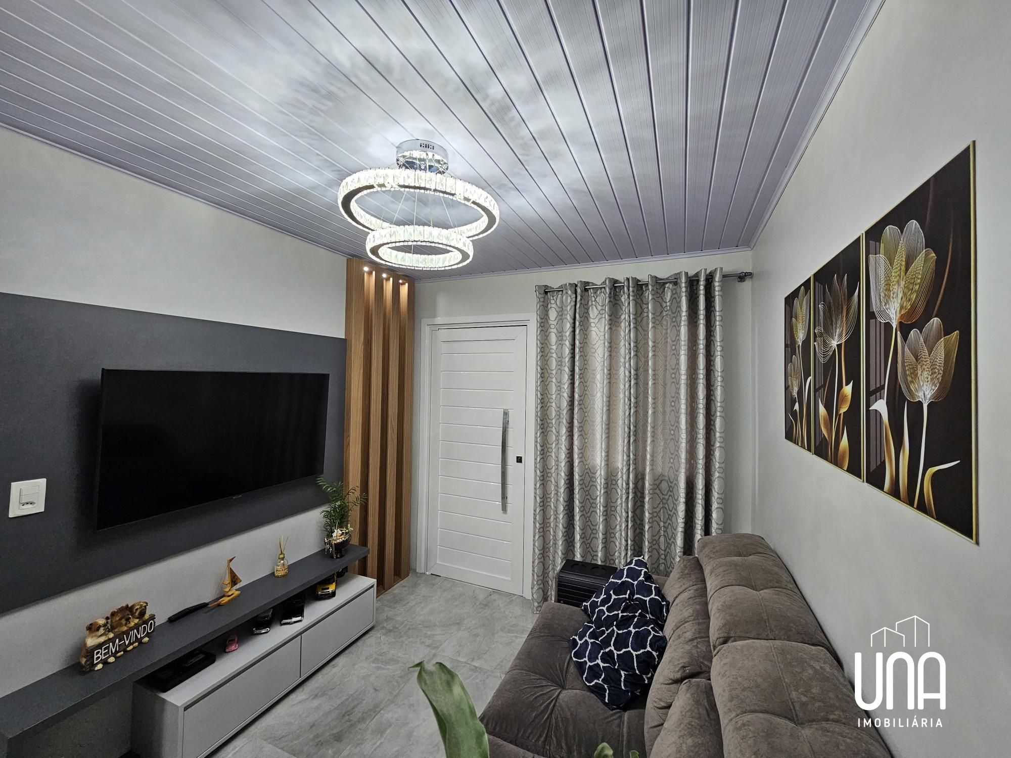 Casa, 3 quartos, 56 m² - Foto 4