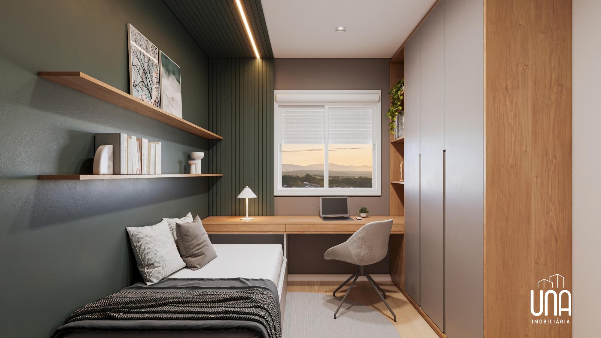 Apartamento, 2 quartos, 64 m² - Foto 8