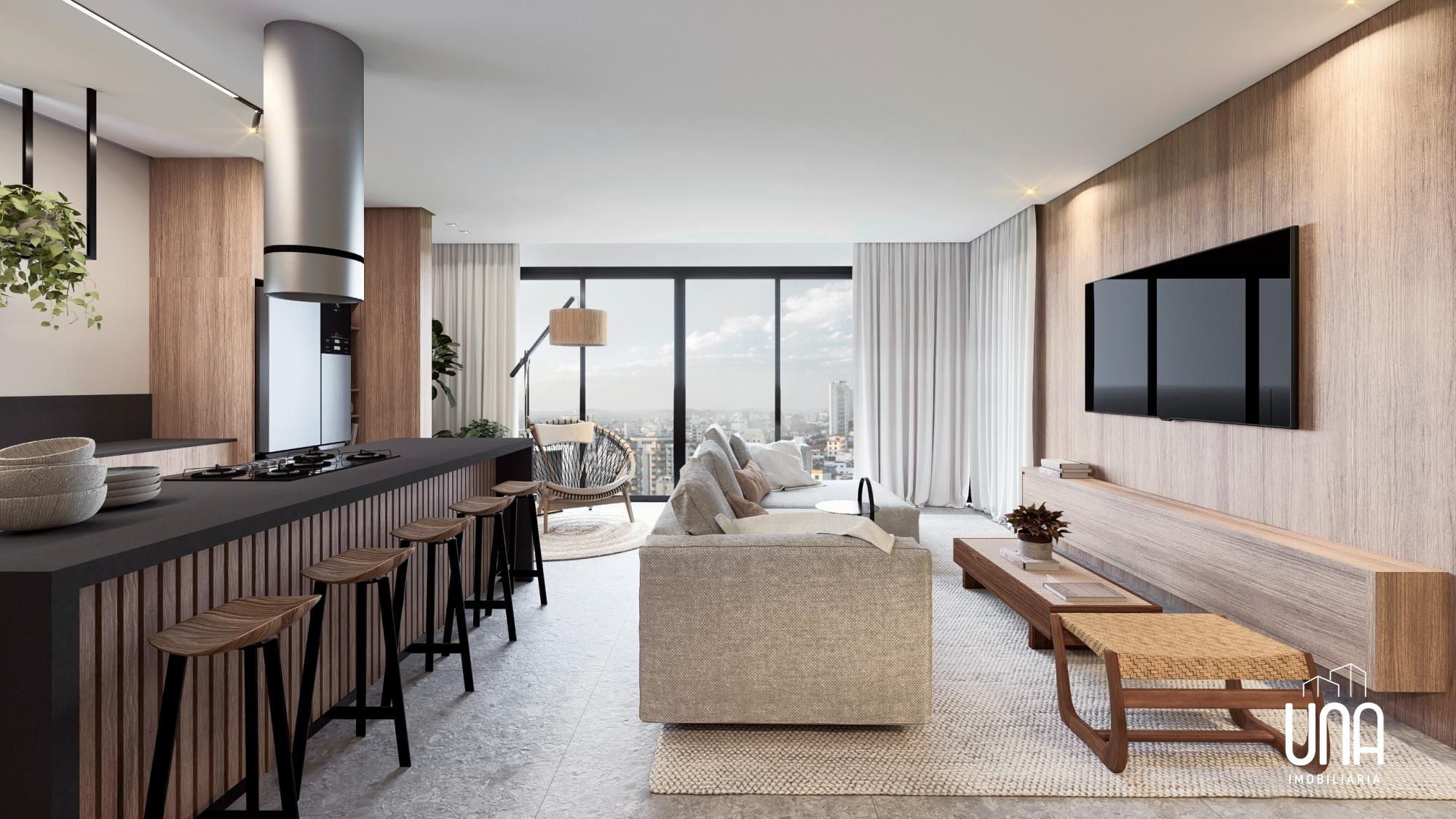 Apartamento, 3 quartos, 146 m² - Foto 3