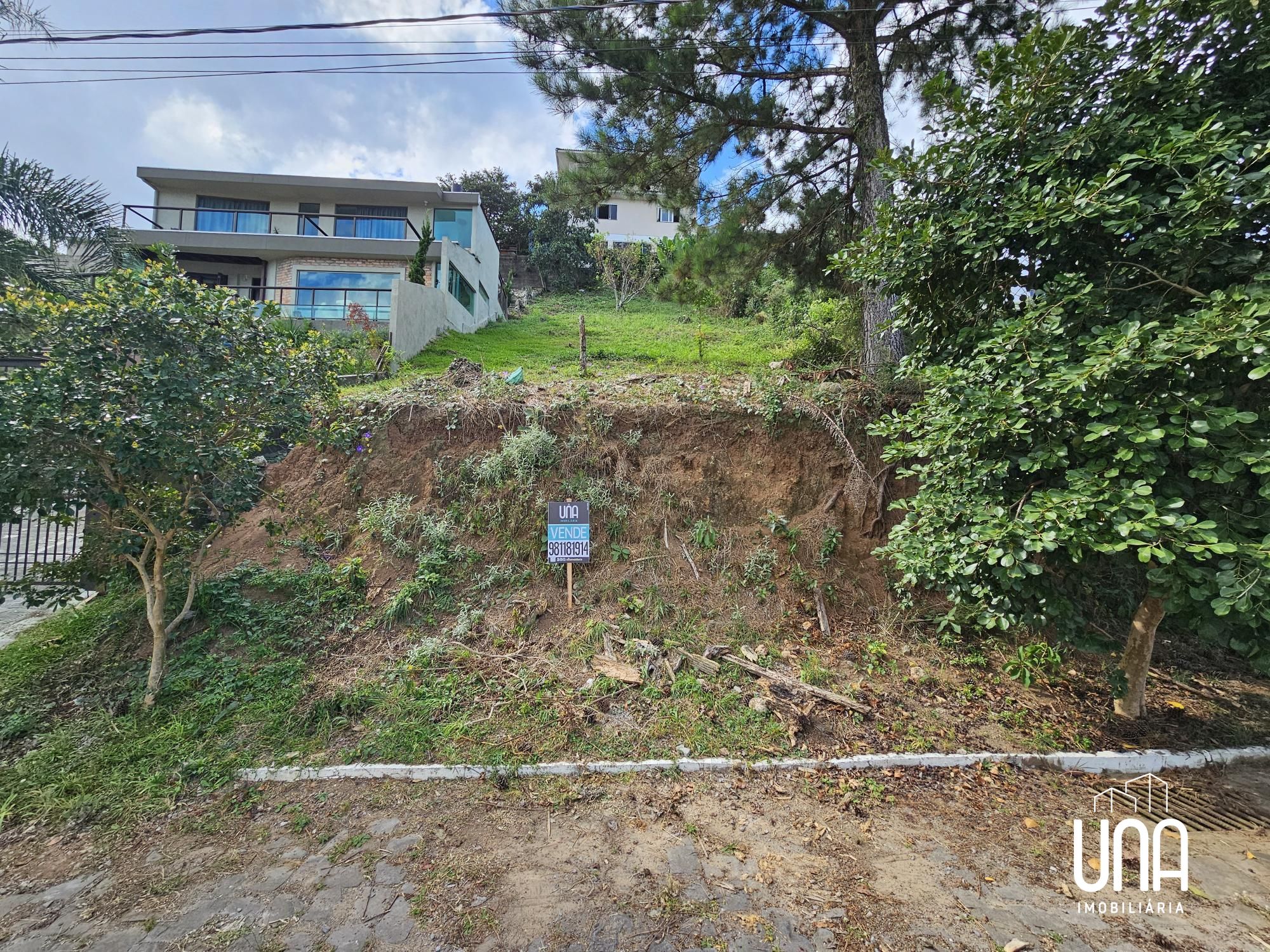 Terreno, 324 m² - Foto 1