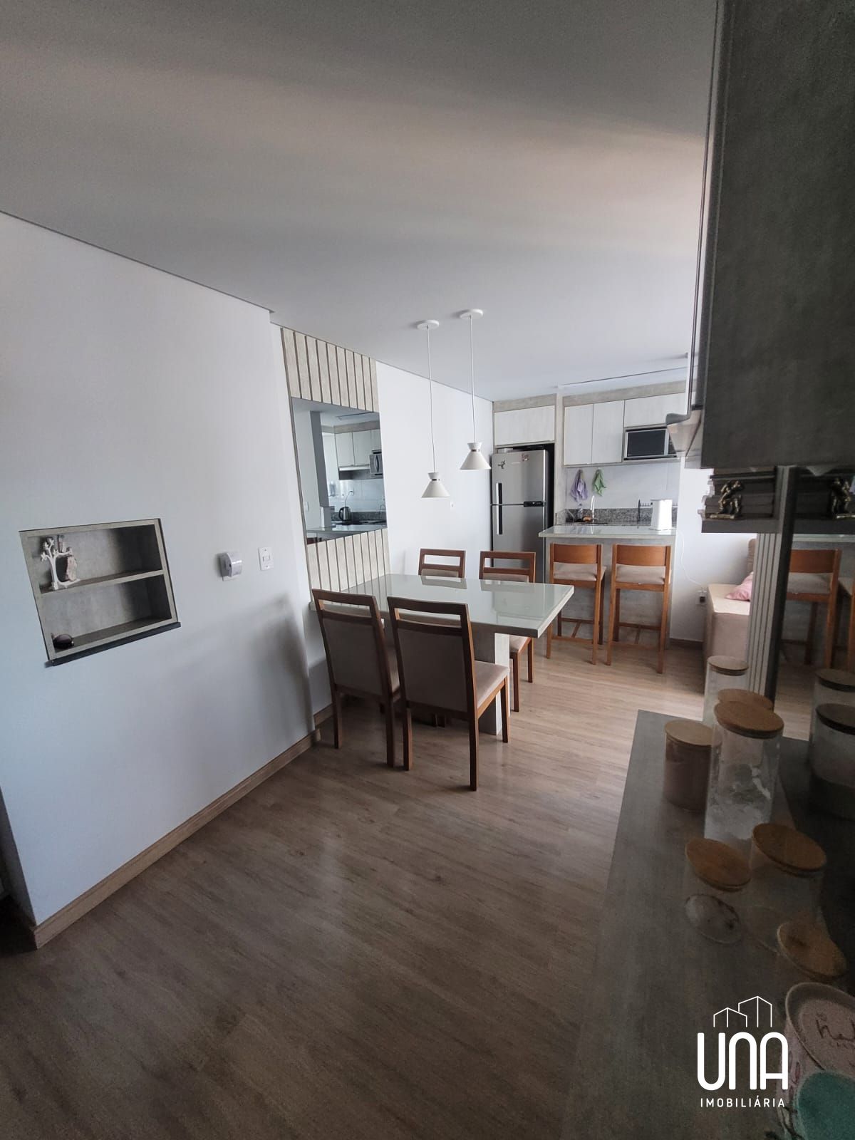 Apartamento, 2 quartos, 51 m² - Foto 2