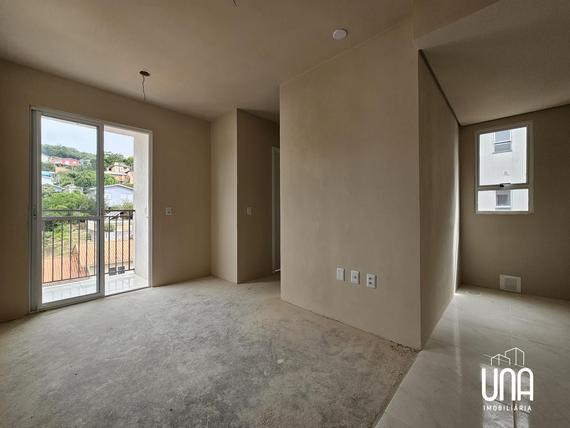 Apartamento, 2 quartos, 48 m² - Foto 1