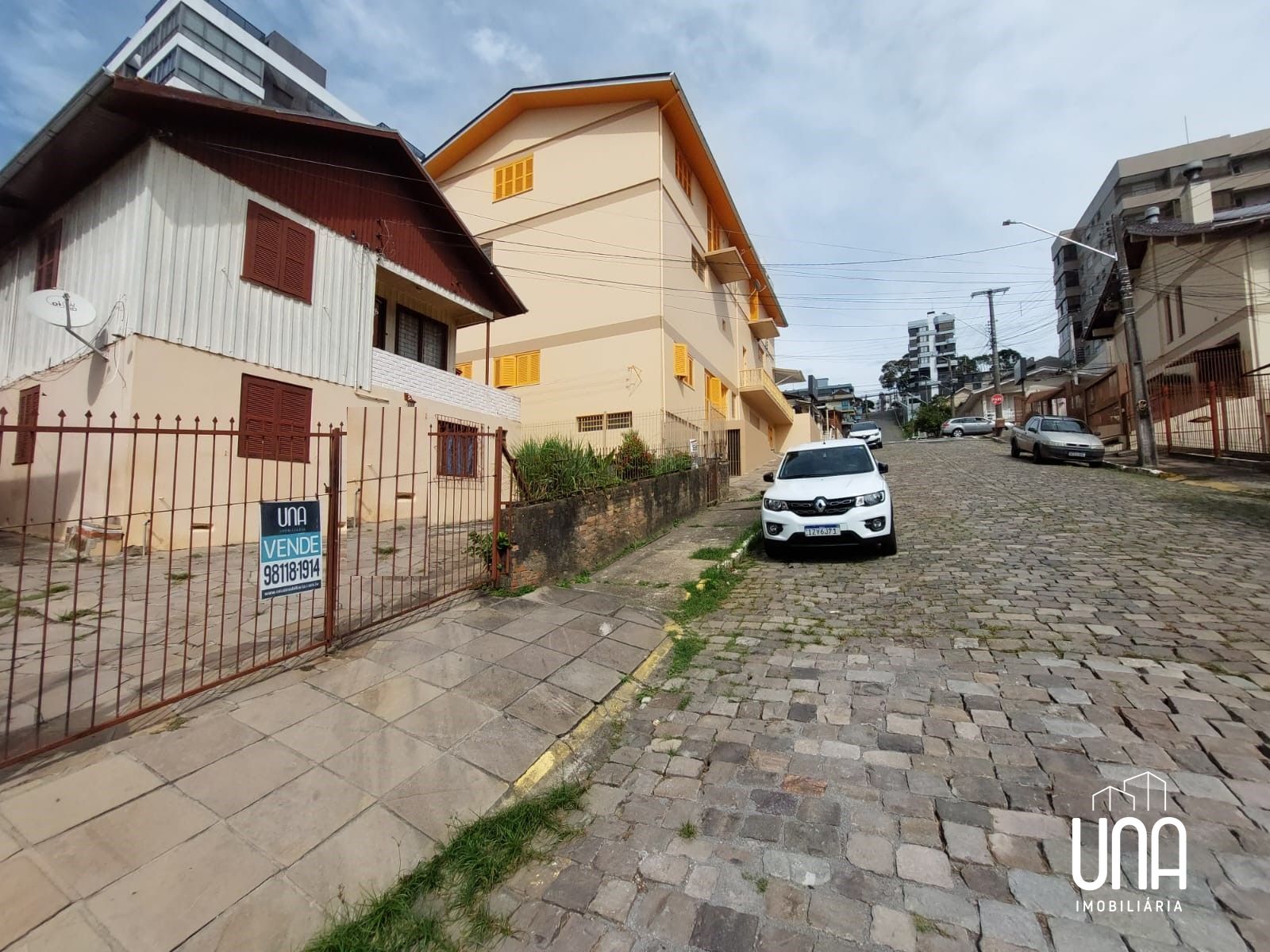 Terreno, 318 m² - Foto 2