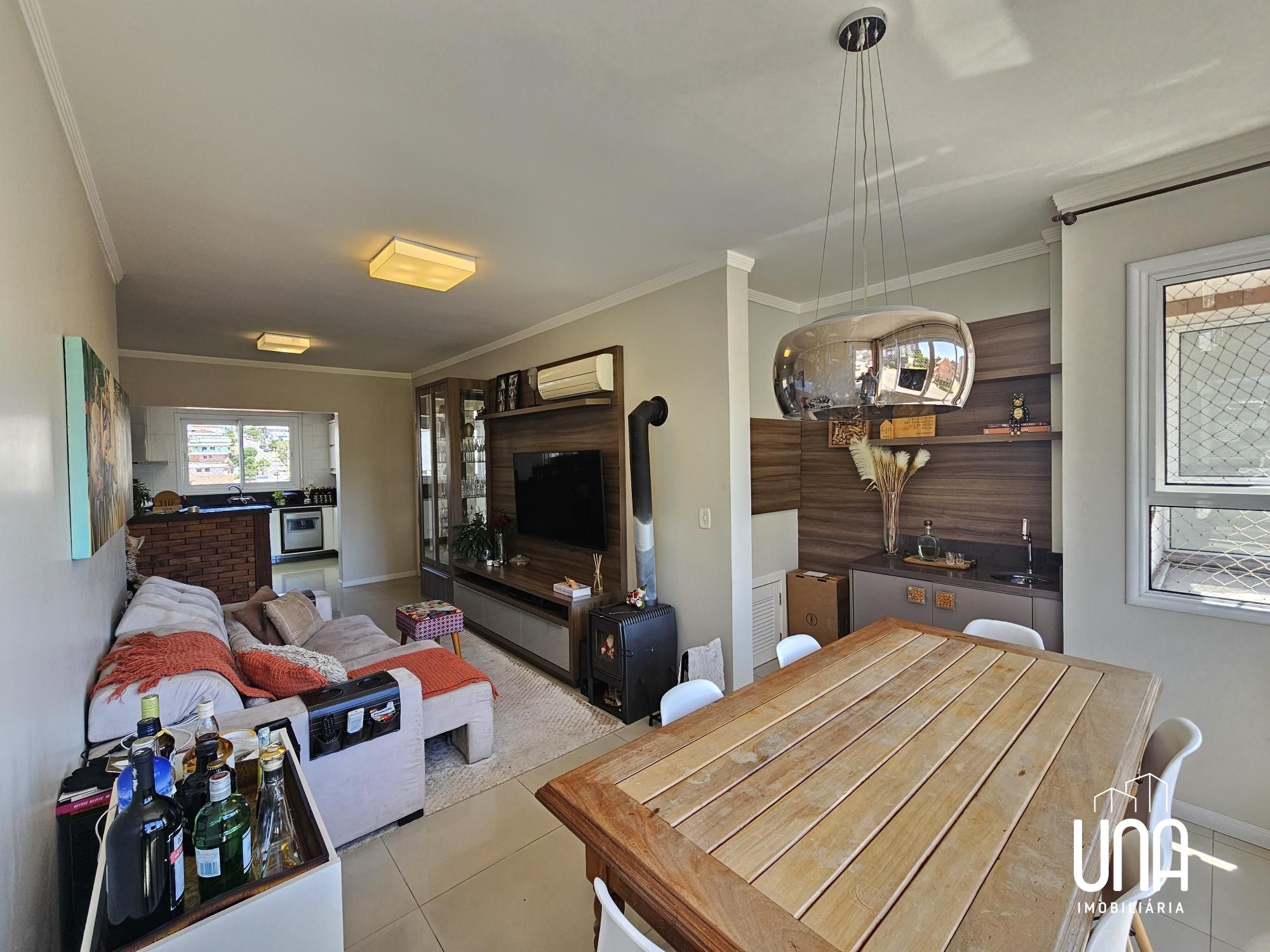 Apartamento, 2 quartos, 81 m² - Foto 2