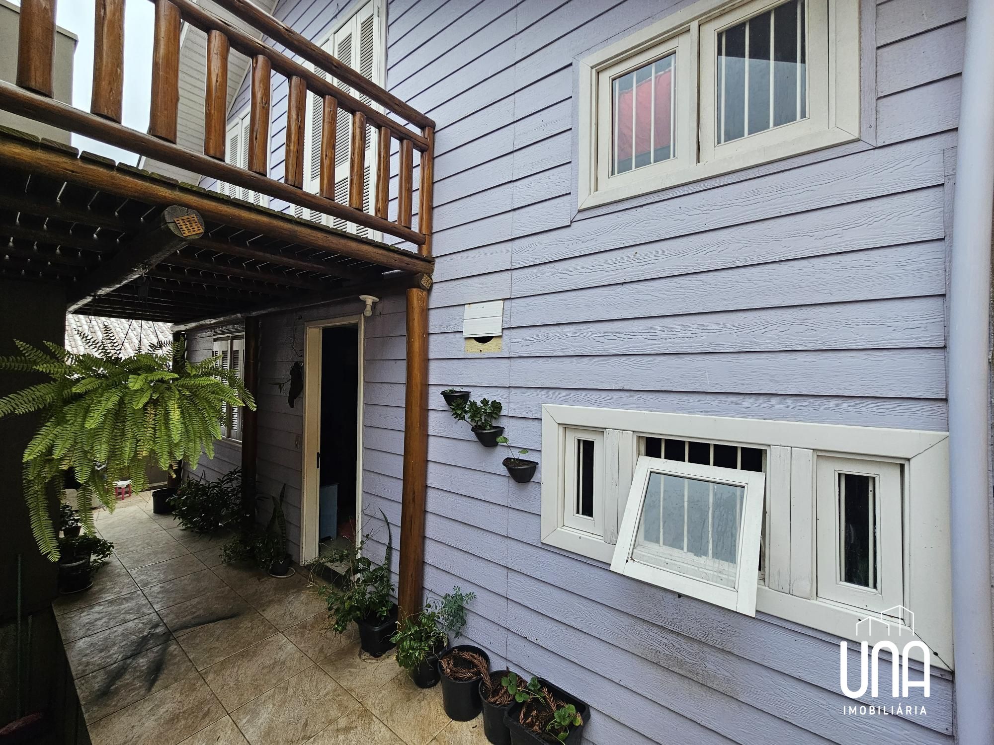 Sobrado, 2 quartos, 61 m² - Foto 2