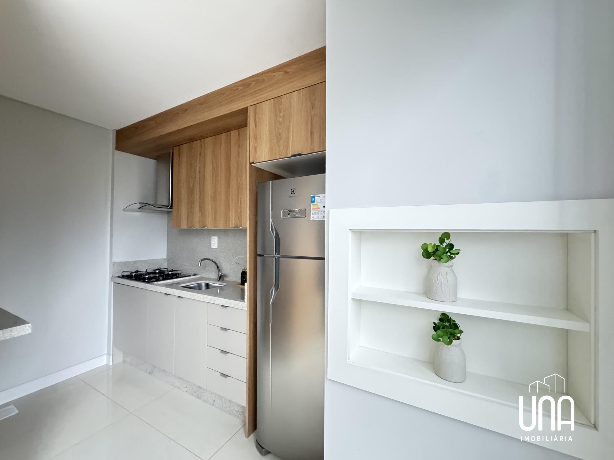Apartamento, 2 quartos, 54 m² - Foto 3