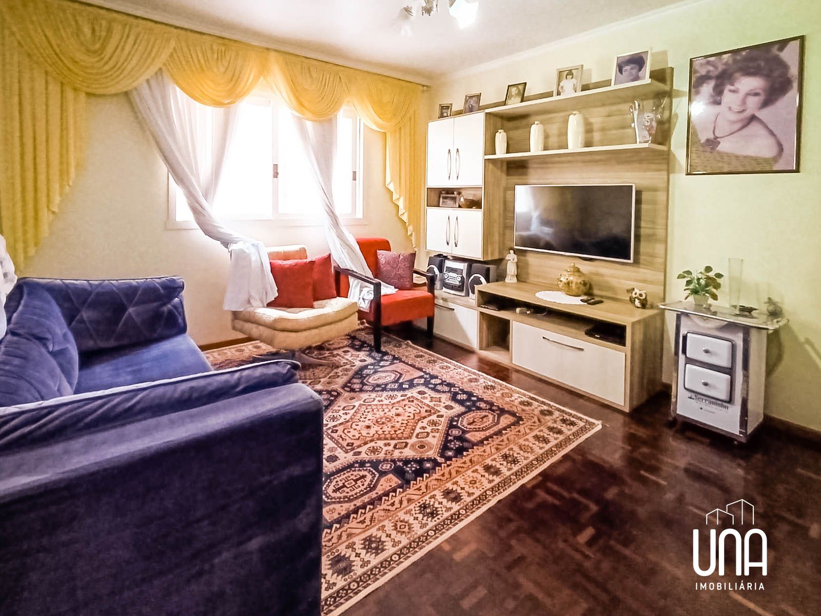 Apartamento, 2 quartos, 65 m² - Foto 1