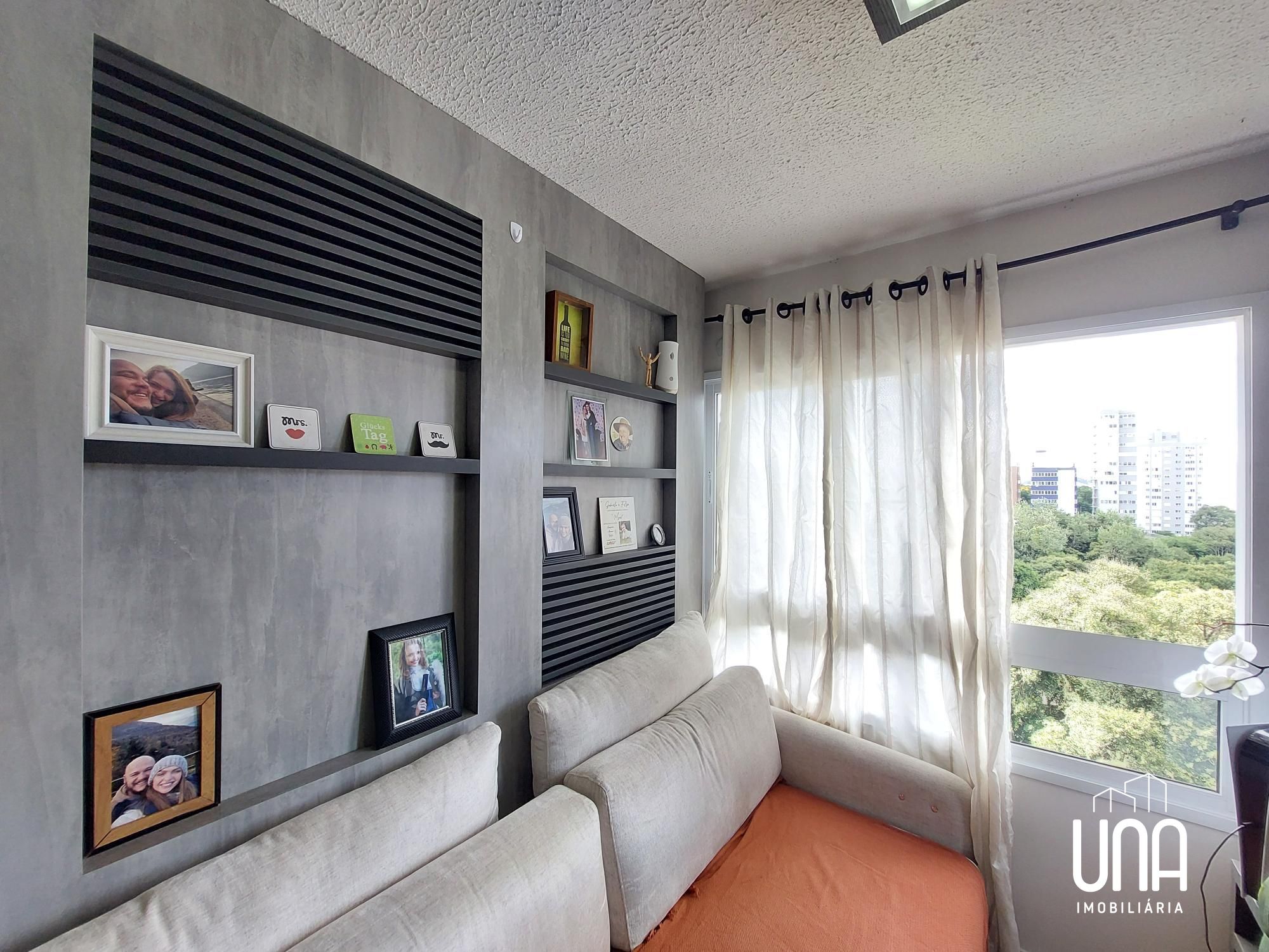 Apartamento, 2 quartos, 42 m² - Foto 2