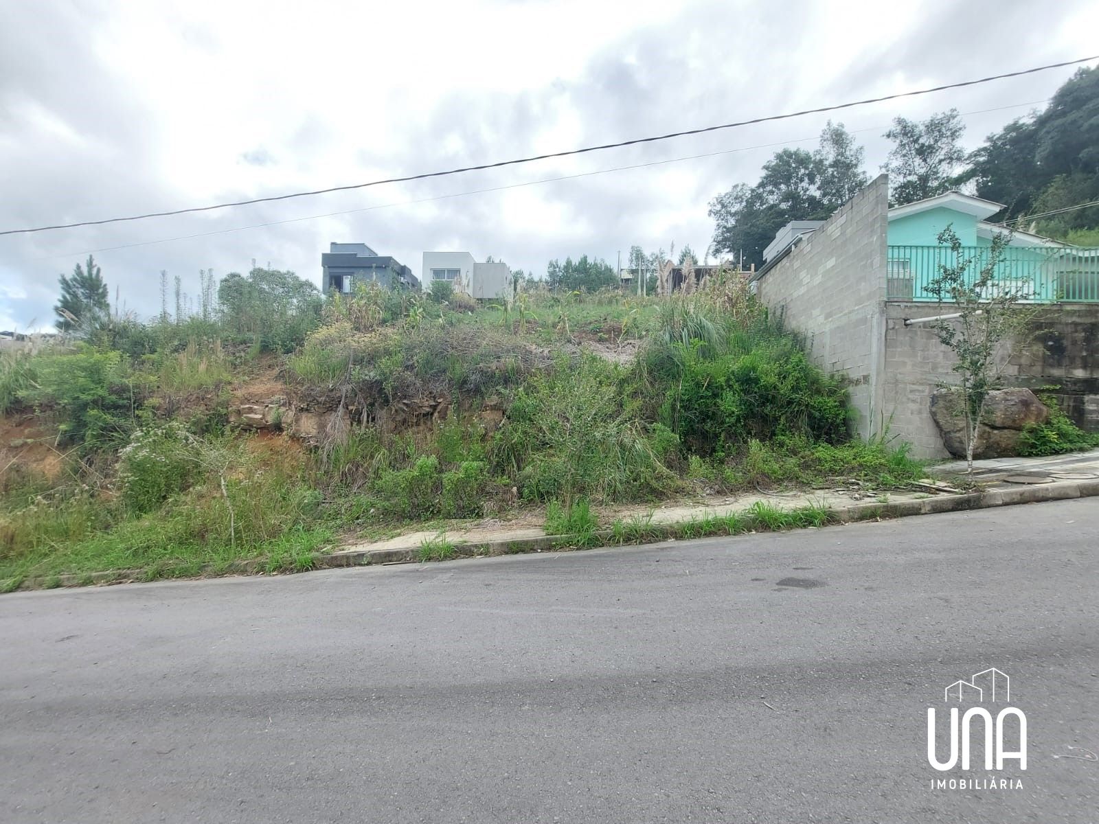 Terreno, 282 m² - Foto 1