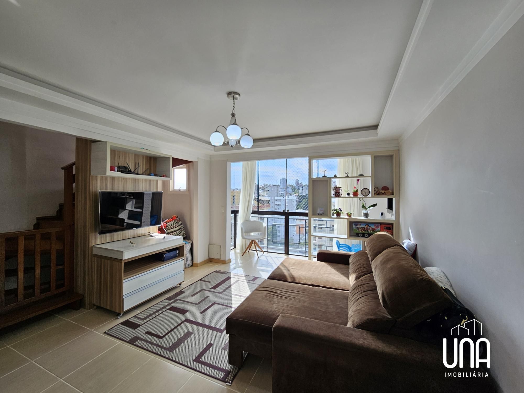 Apartamento, 3 quartos, 110 m² - Foto 1