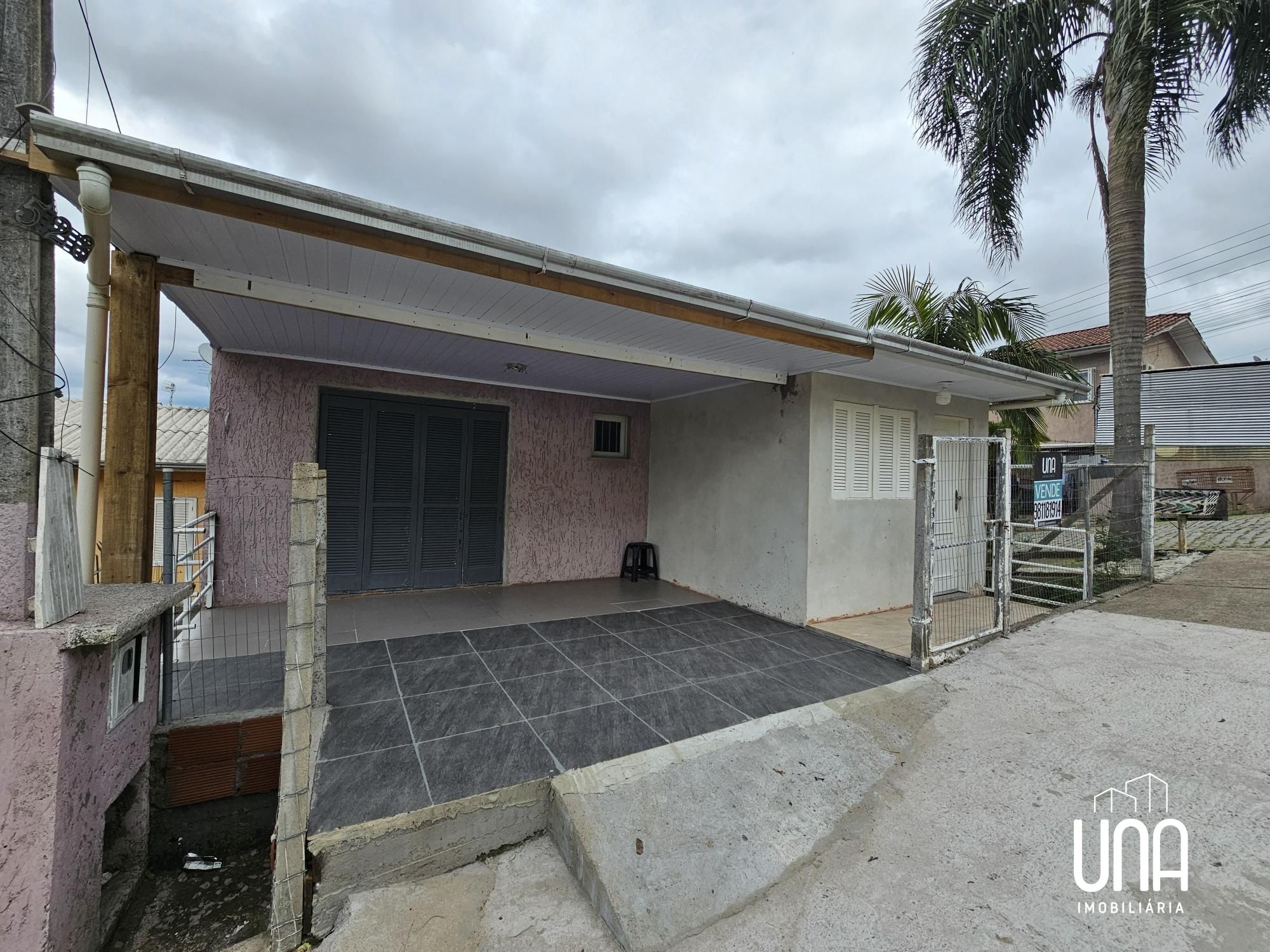 Casa, 4 quartos, 110 m² - Foto 2