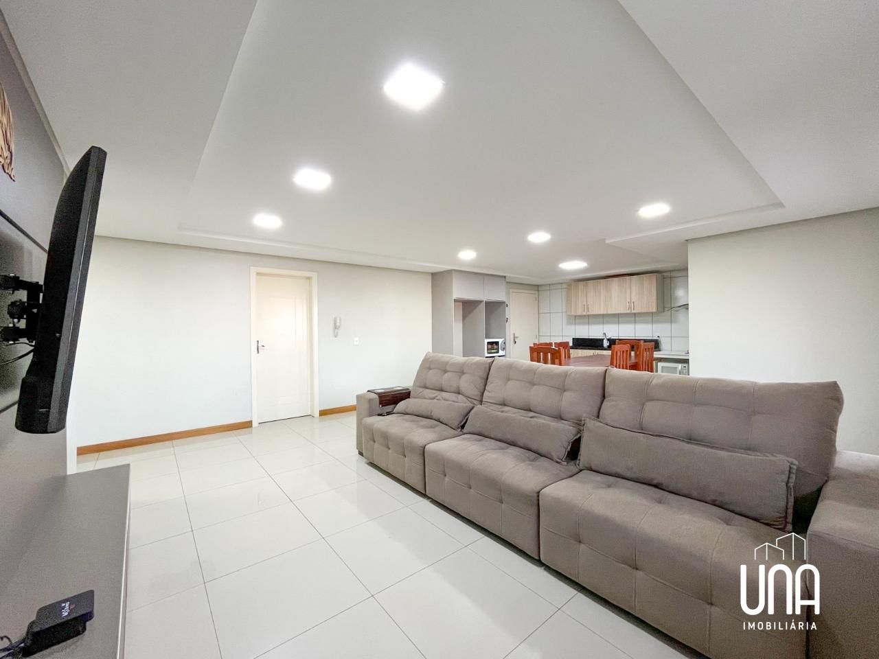 Apartamento, 3 quartos, 121 m² - Foto 2