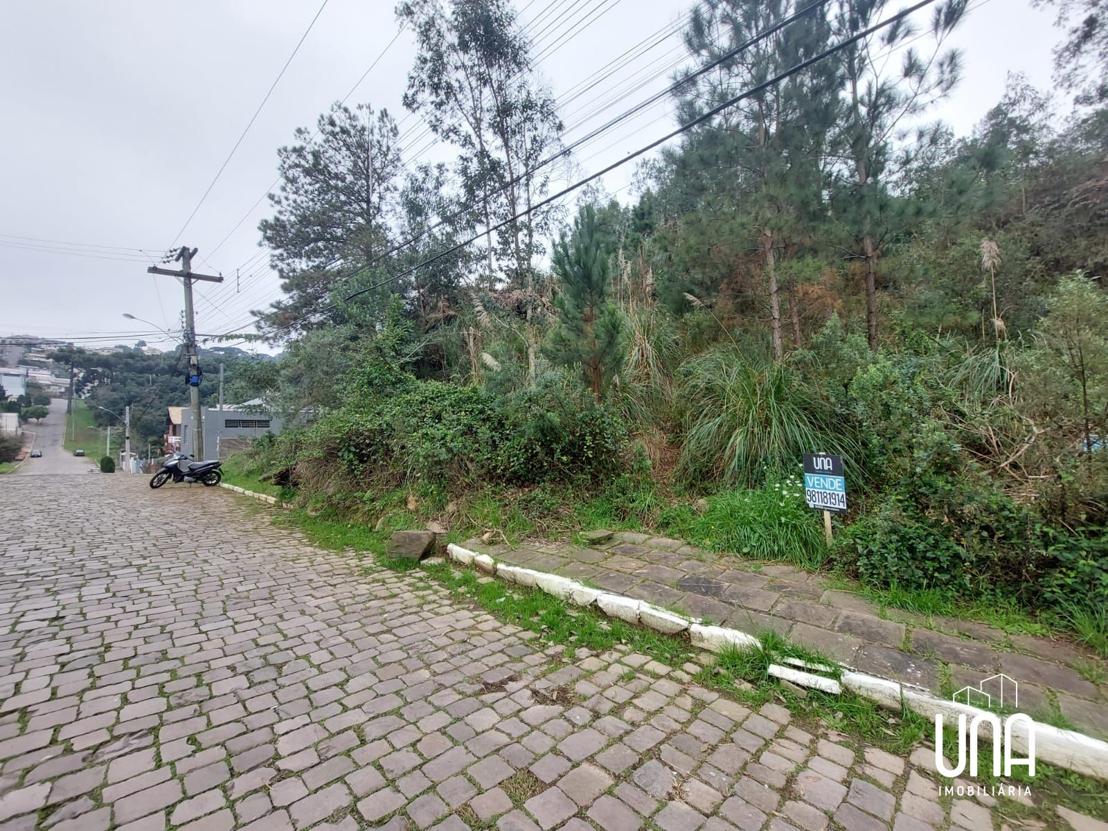 Terreno, 455 m² - Foto 2