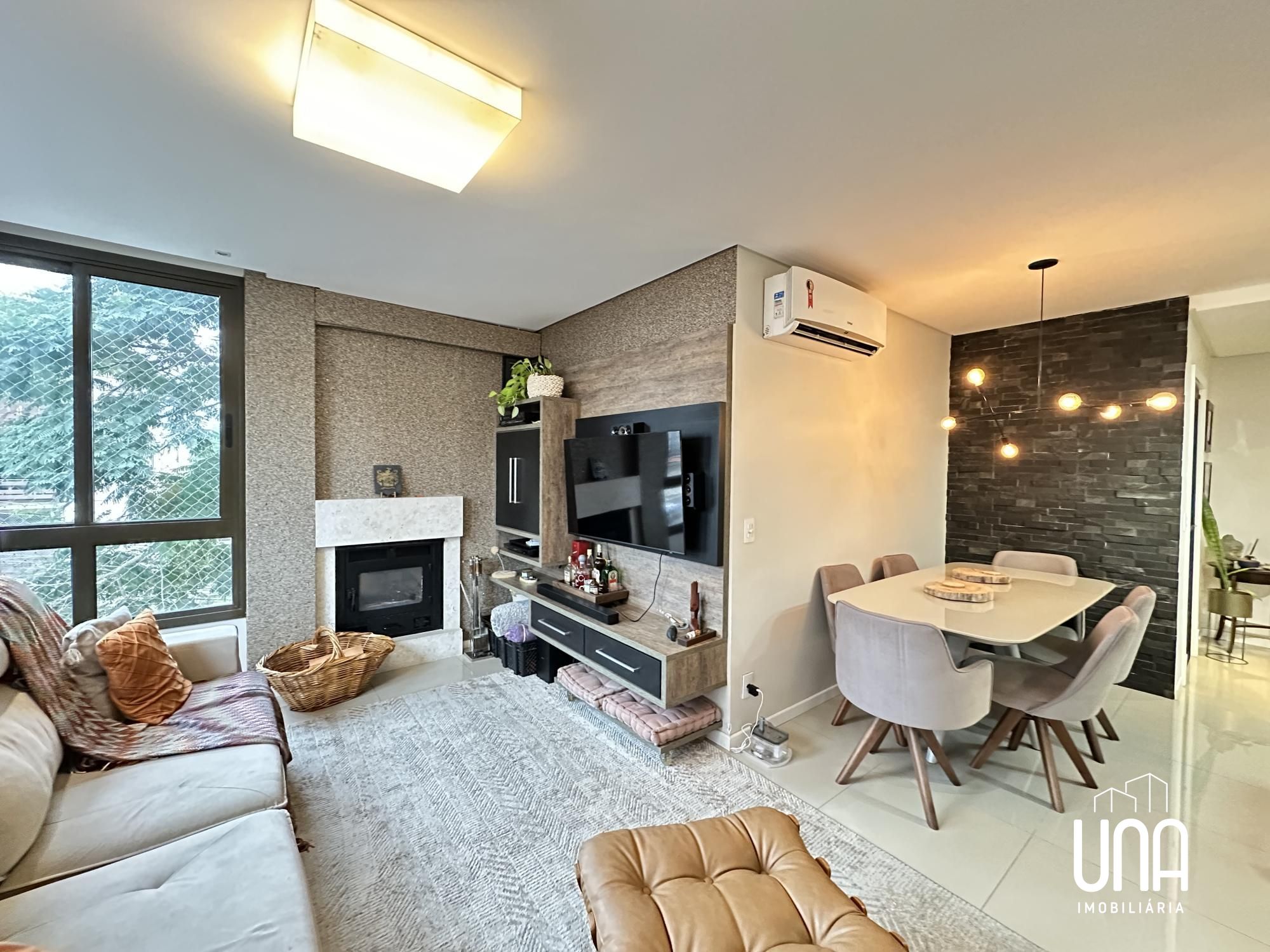 Apartamento, 2 quartos, 80 m² - Foto 1