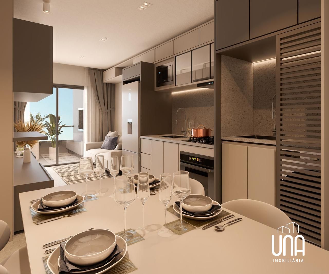Apartamento, 2 quartos, 48 m² - Foto 9