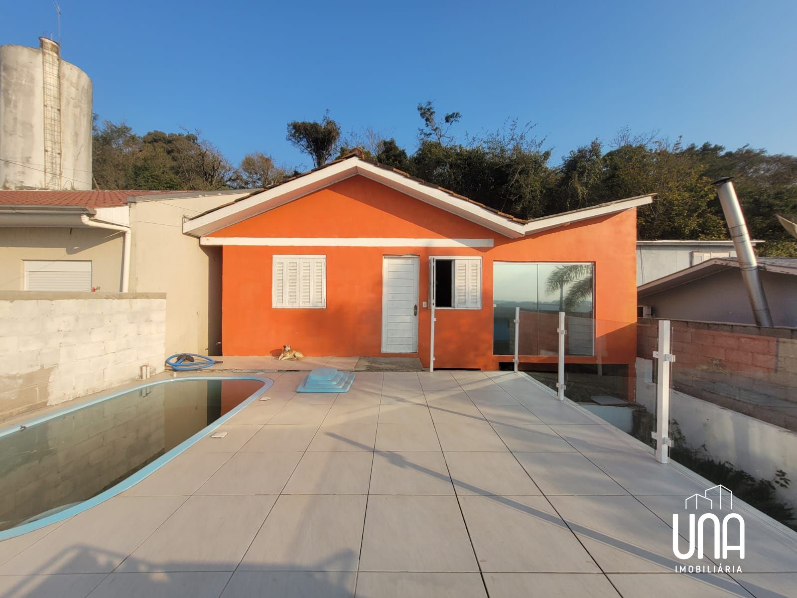 Casa, 3 quartos, 72 m² - Foto 2