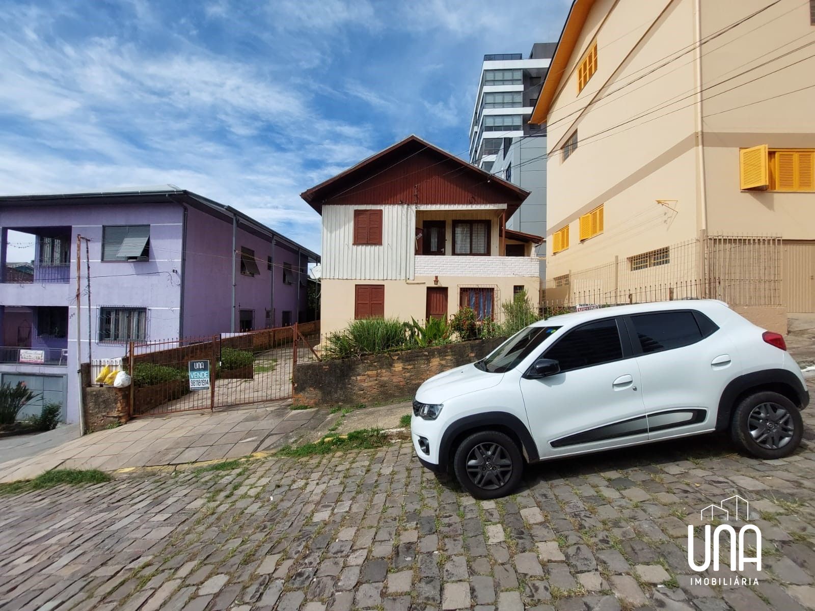 Terreno, 318 m² - Foto 1