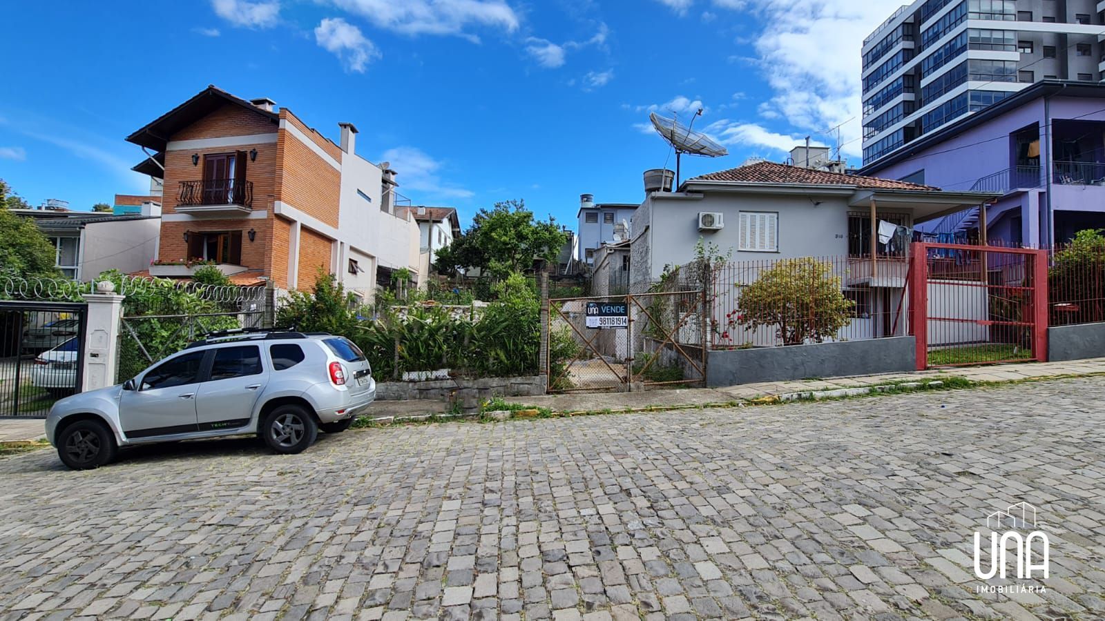 Terreno, 330 m² - Foto 1