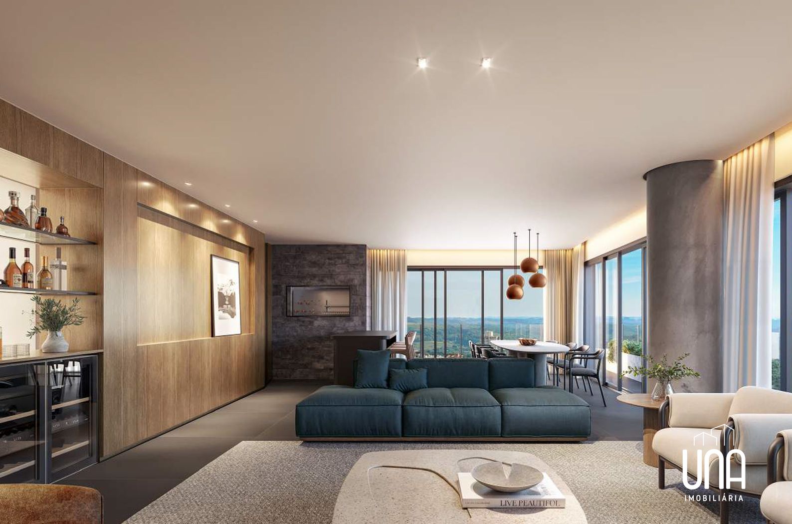 Apartamento, 3 quartos, 228 m² - Foto 10