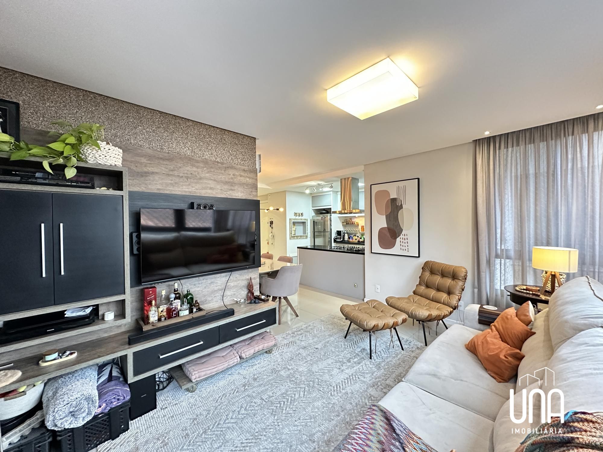 Apartamento, 2 quartos, 80 m² - Foto 3