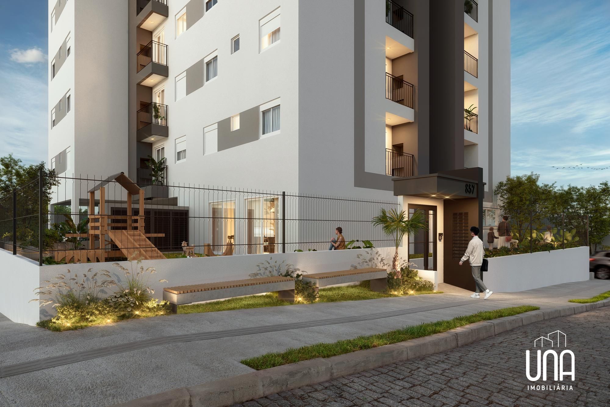 Apartamento, 2 quartos, 50 m² - Foto 1