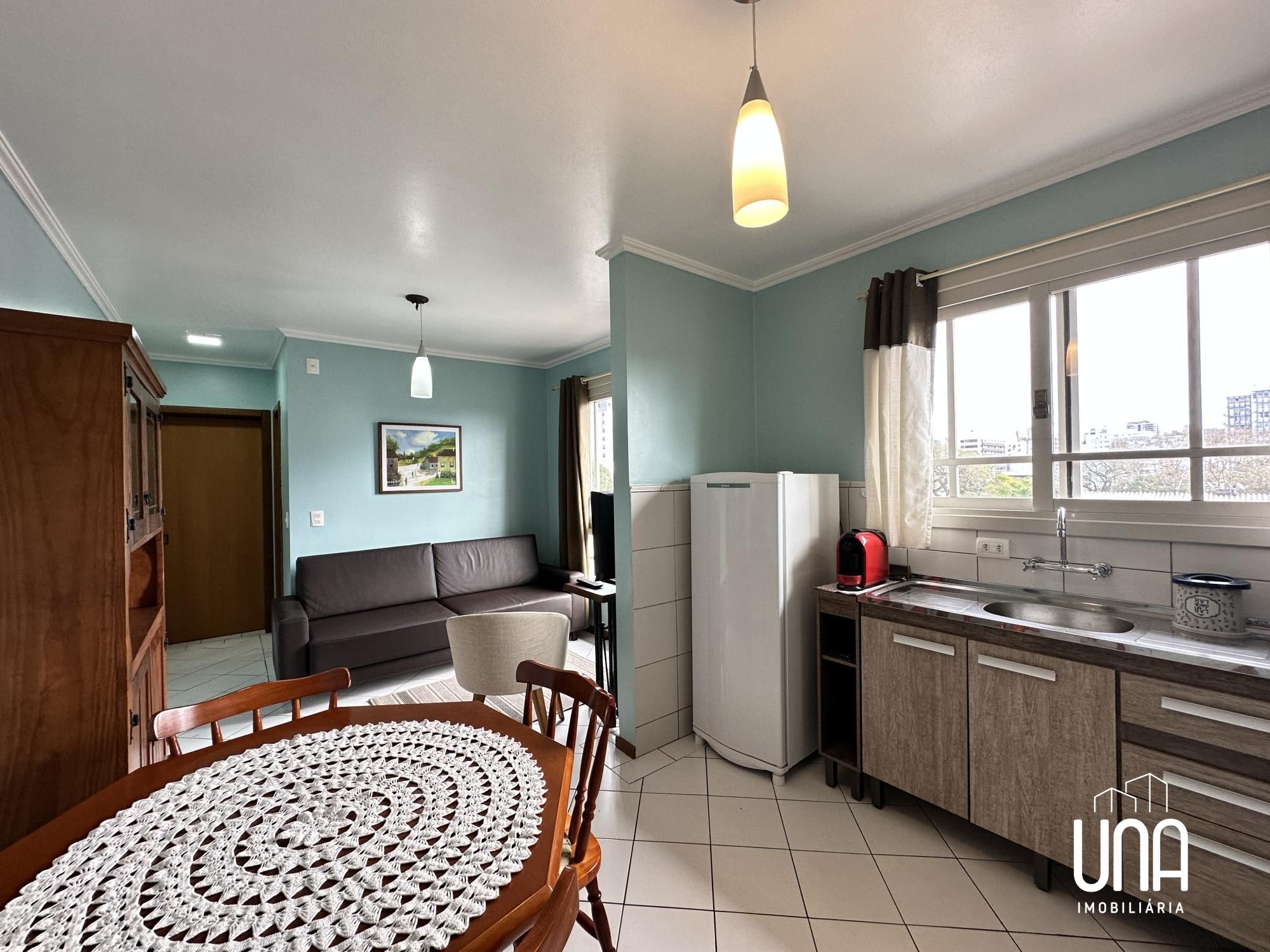 Apartamento, 1 quarto, 41 m² - Foto 1