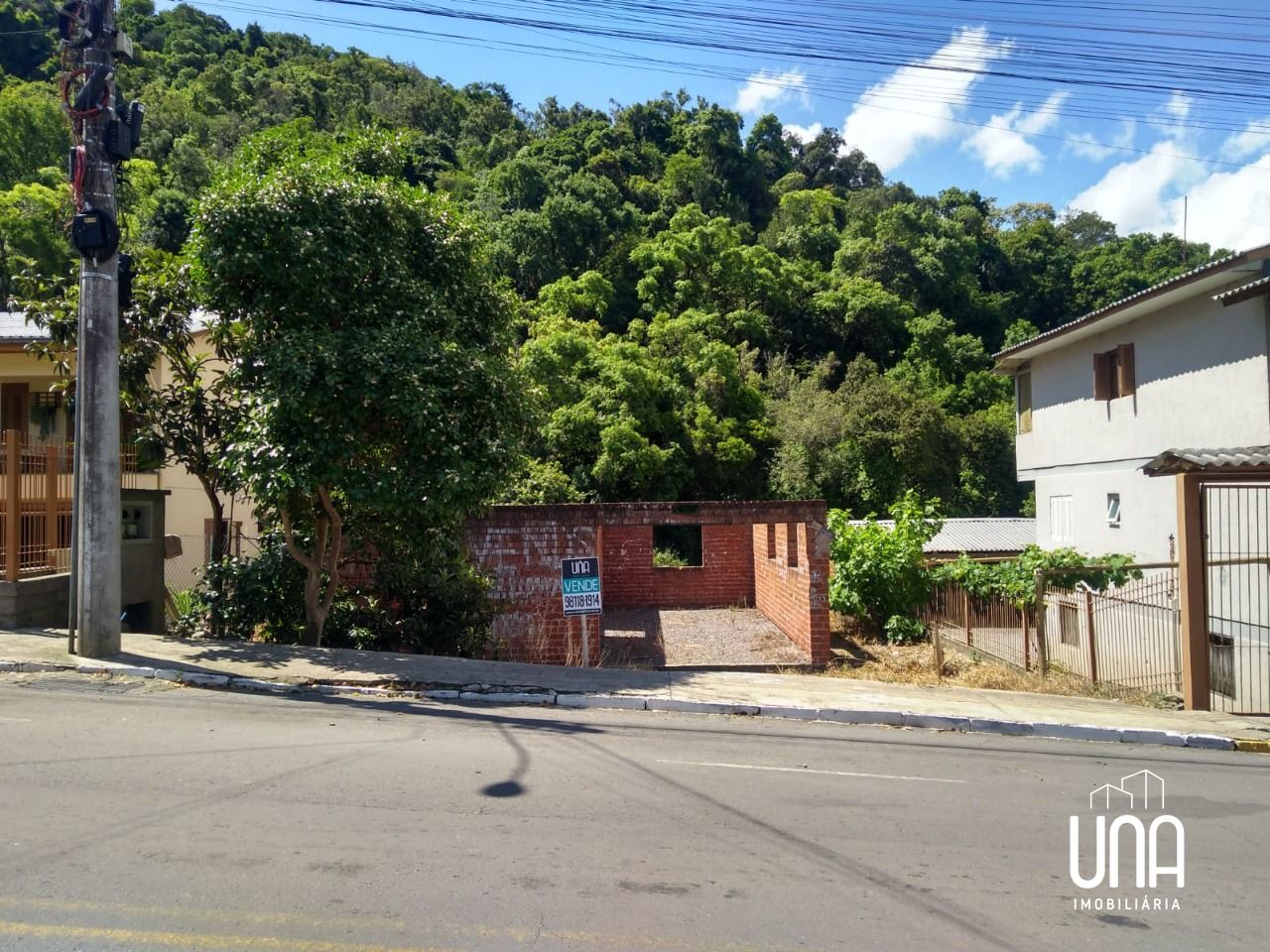 Terreno, 378 m² - Foto 1