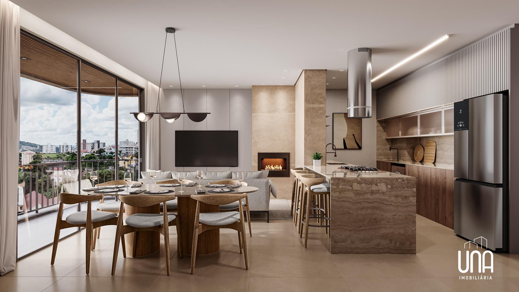 Apartamento, 2 quartos, 87 m² - Foto 6