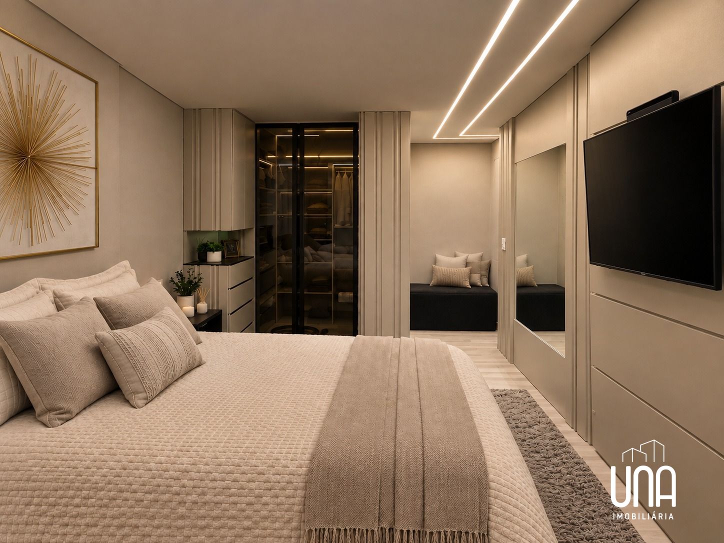 Apartamento, 3 quartos, 93 m² - Foto 5