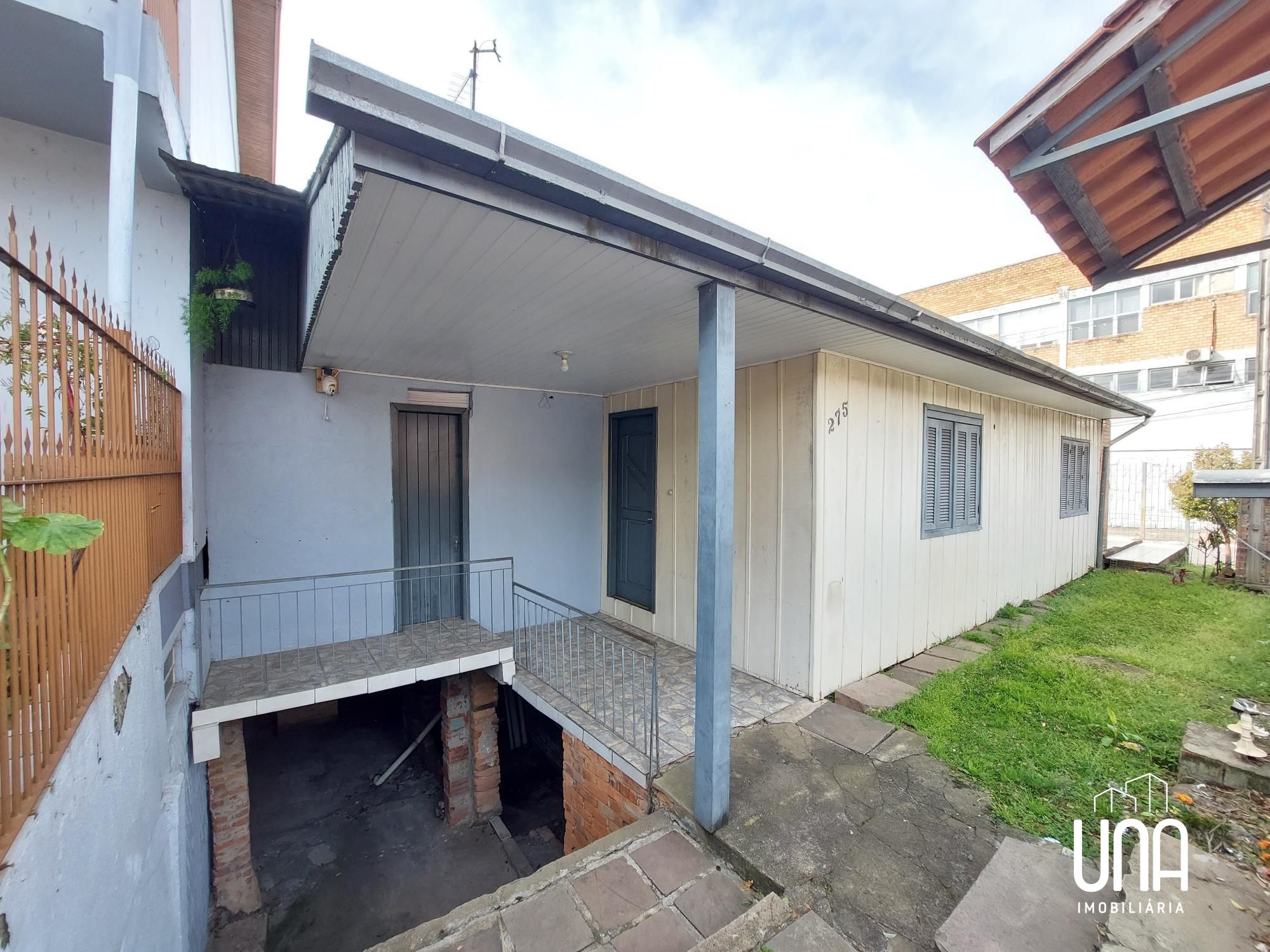 Casa, 3 quartos, 54 m² - Foto 2