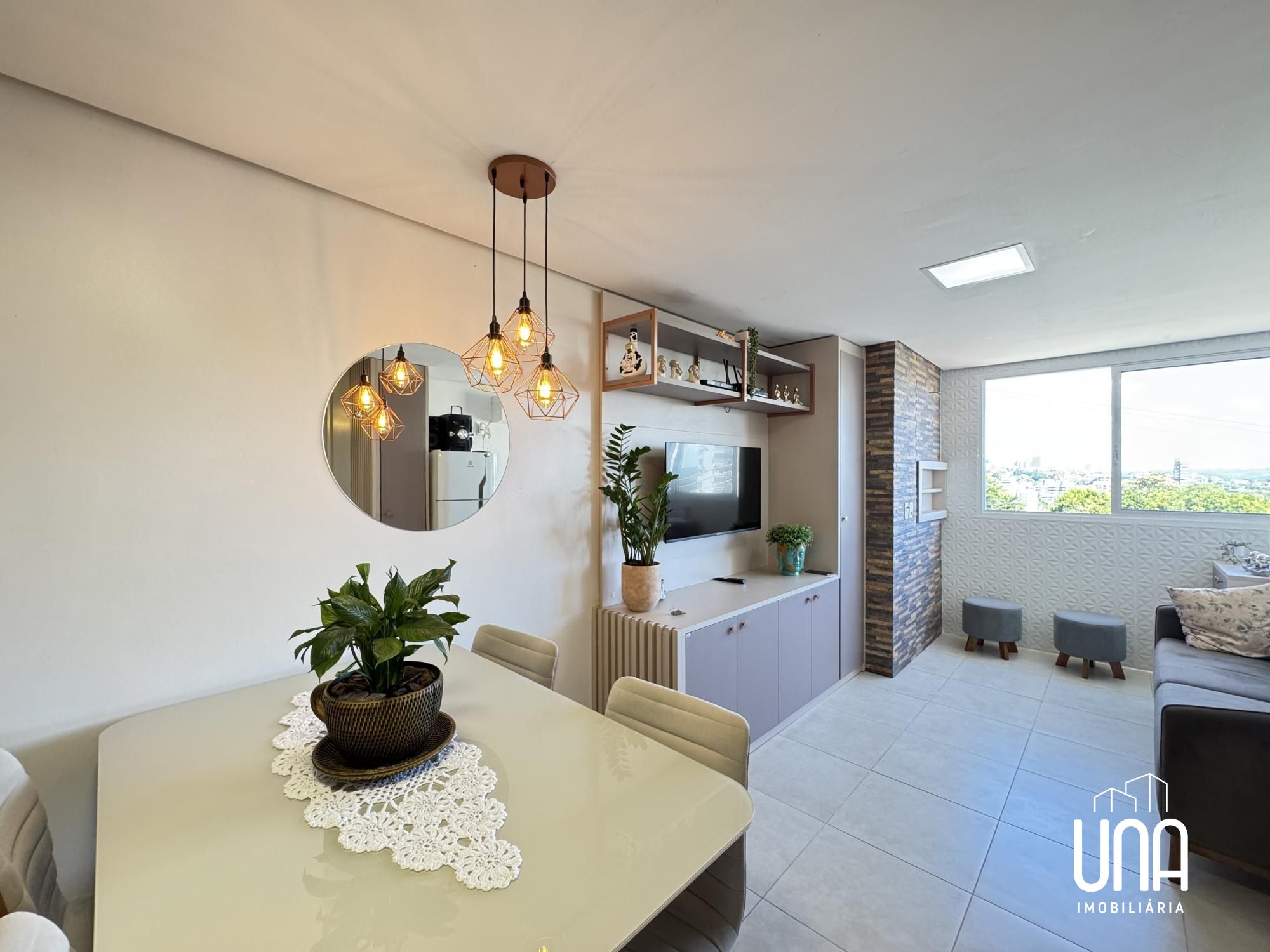 Apartamento, 2 quartos, 49 m² - Foto 1