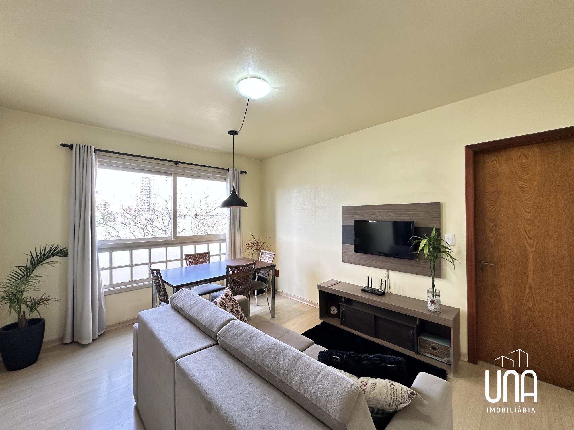 Apartamento, 2 quartos, 79 m² - Foto 1