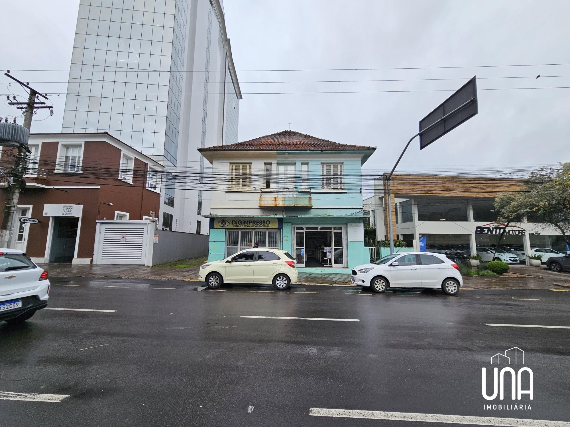 Terreno, 725 m² - Foto 1