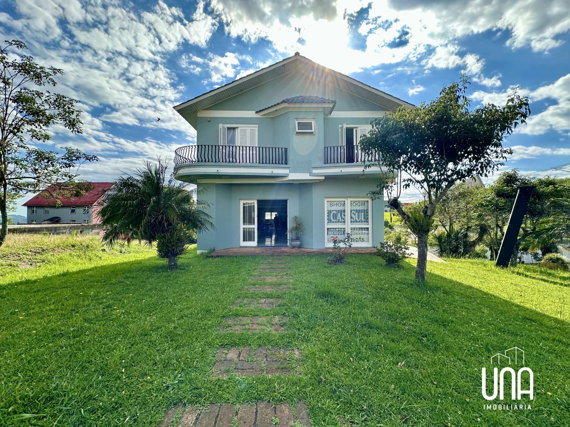 Casa, 6 quartos, 540 m² - Foto 1