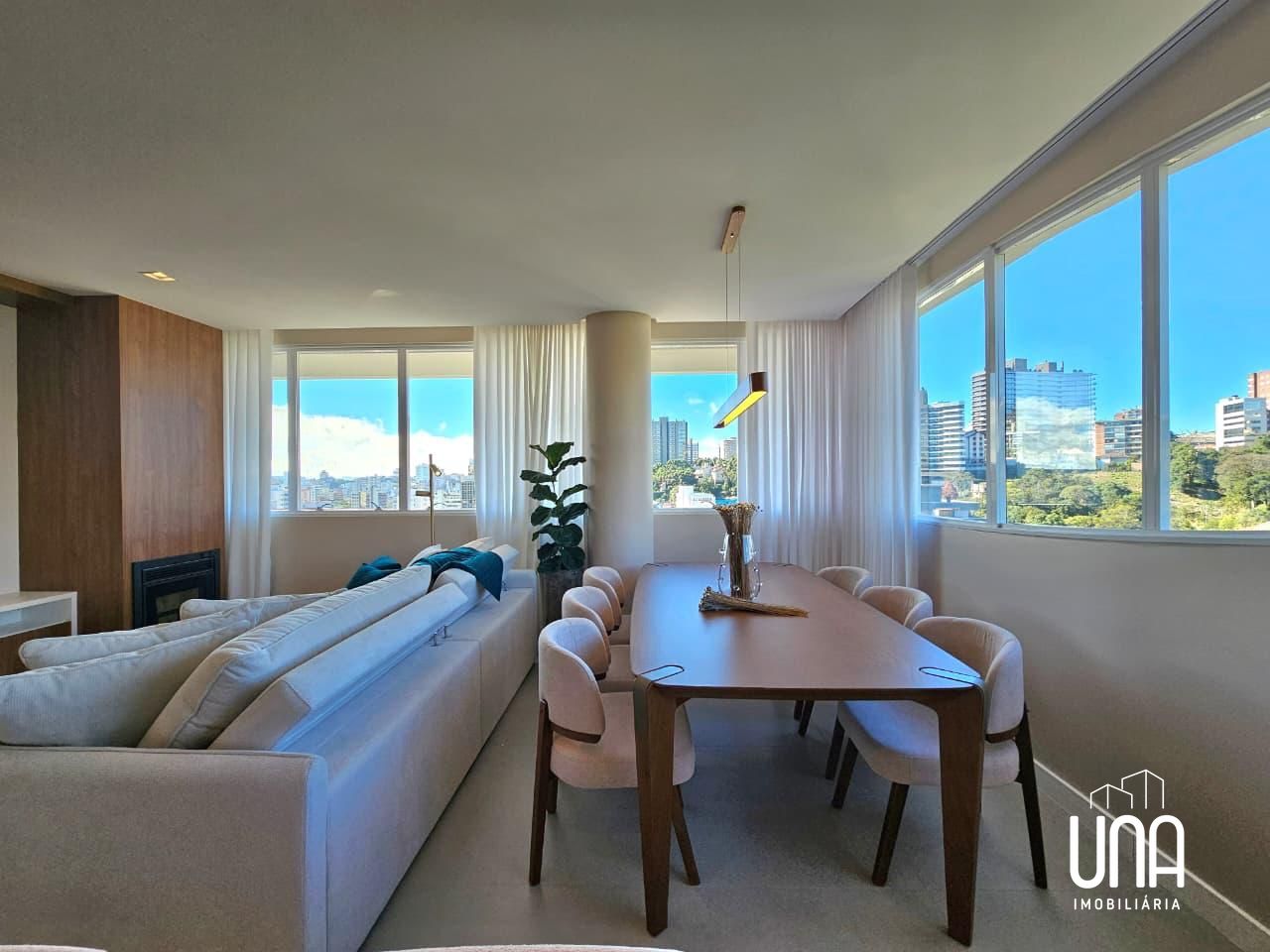 Apartamento, 3 quartos, 113 m² - Foto 3