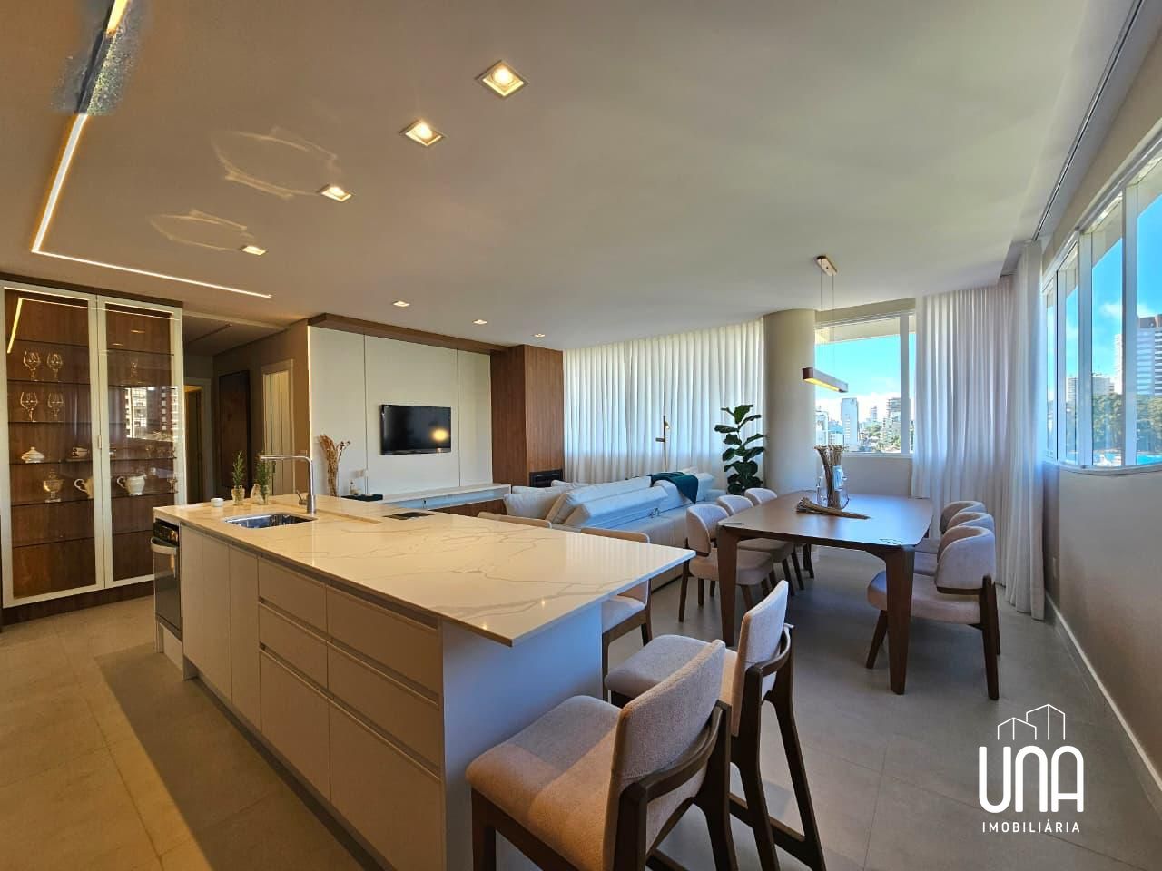Apartamento, 3 quartos, 113 m² - Foto 1