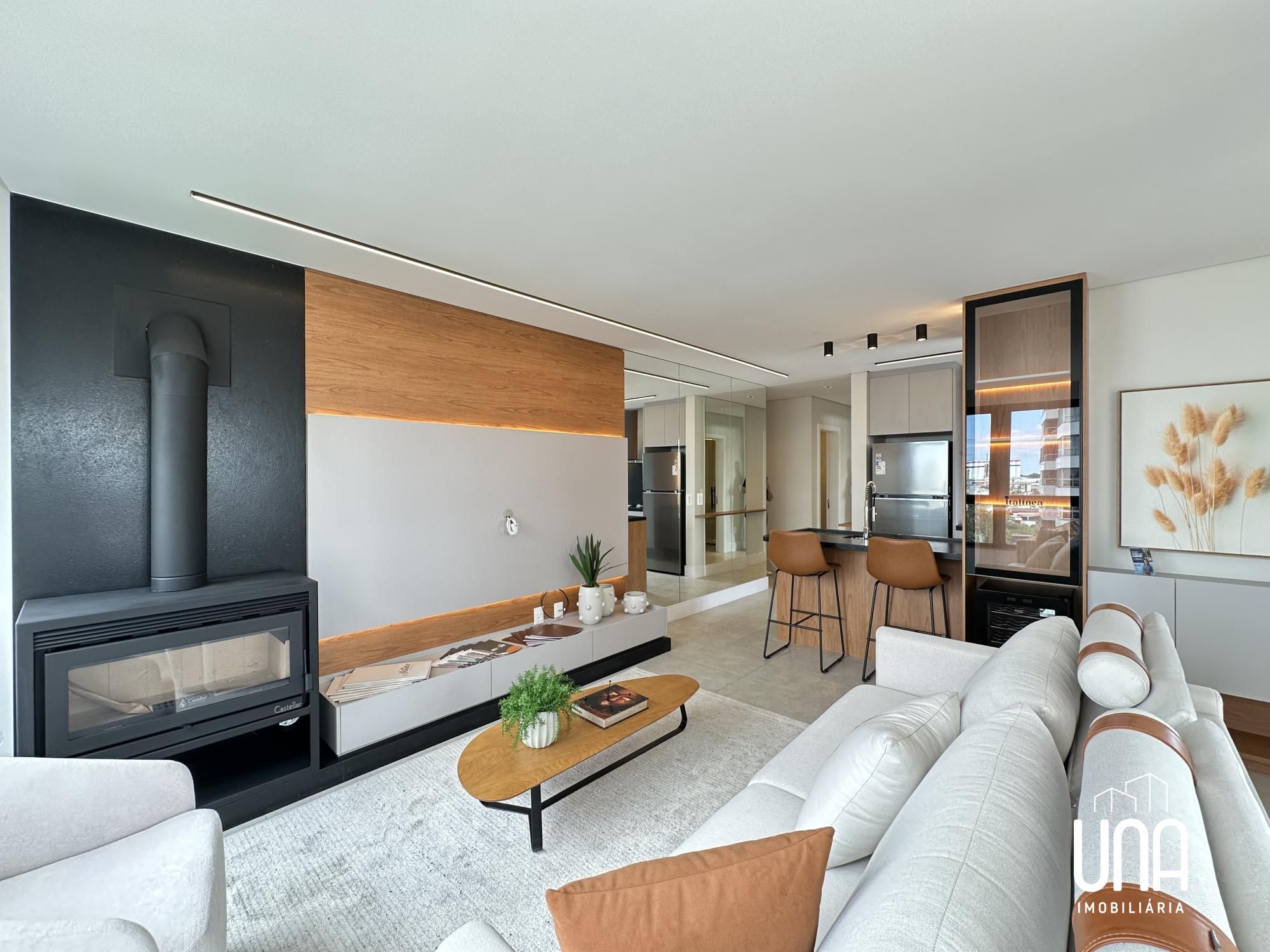 Apartamento, 2 quartos, 85 m² - Foto 2