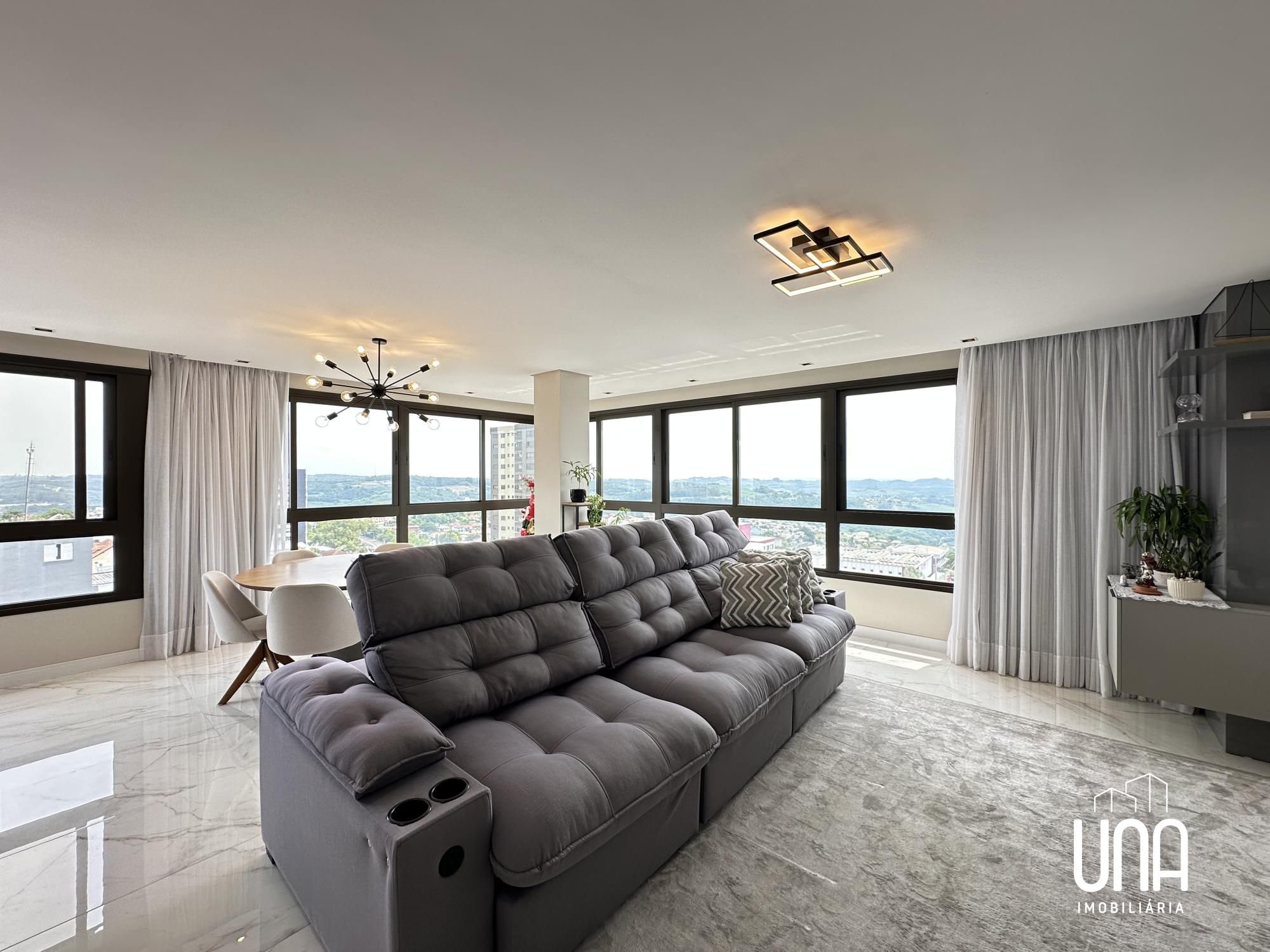 Apartamento, 3 quartos, 122 m² - Foto 2