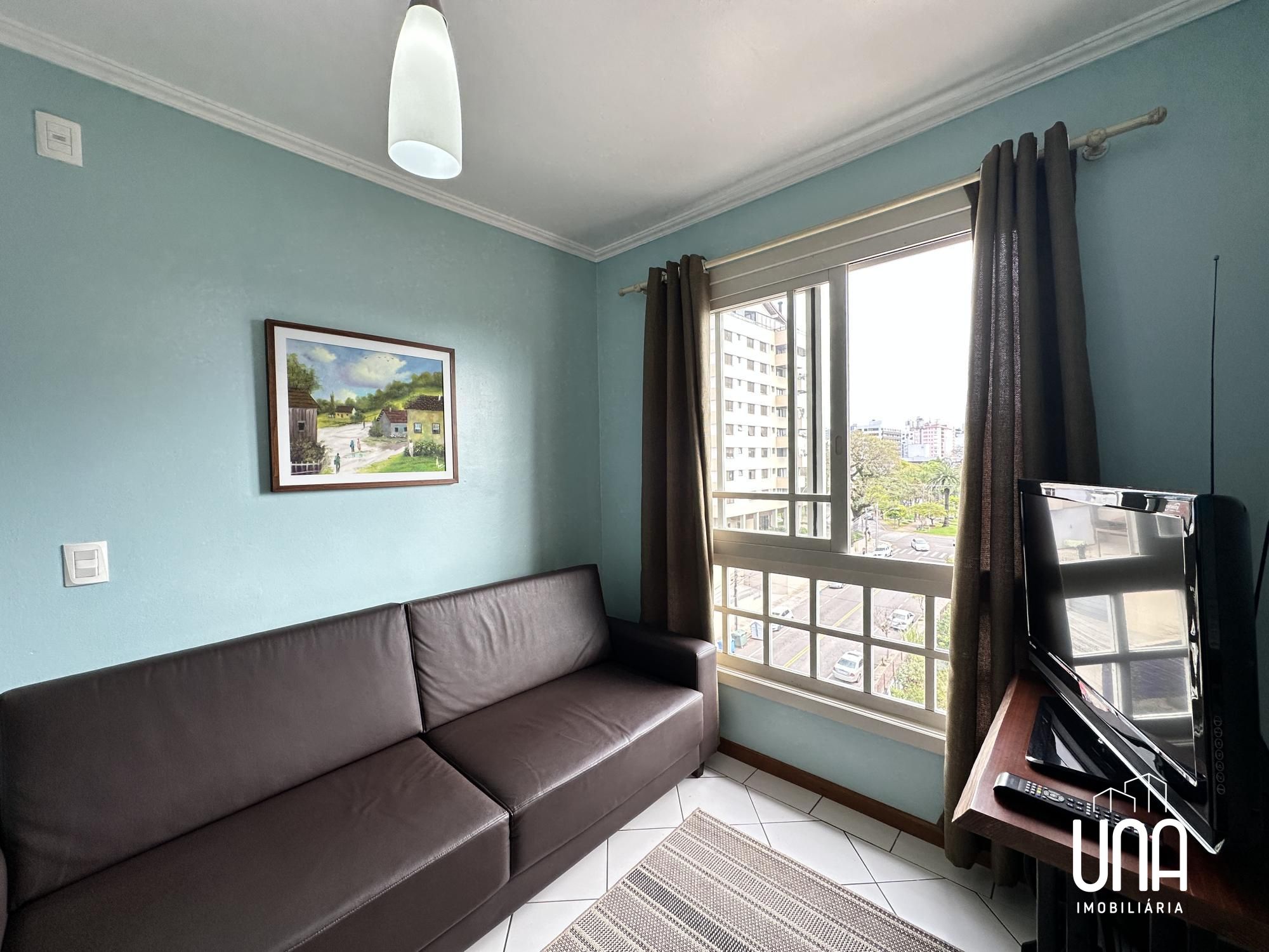 Apartamento, 1 quarto, 41 m² - Foto 2