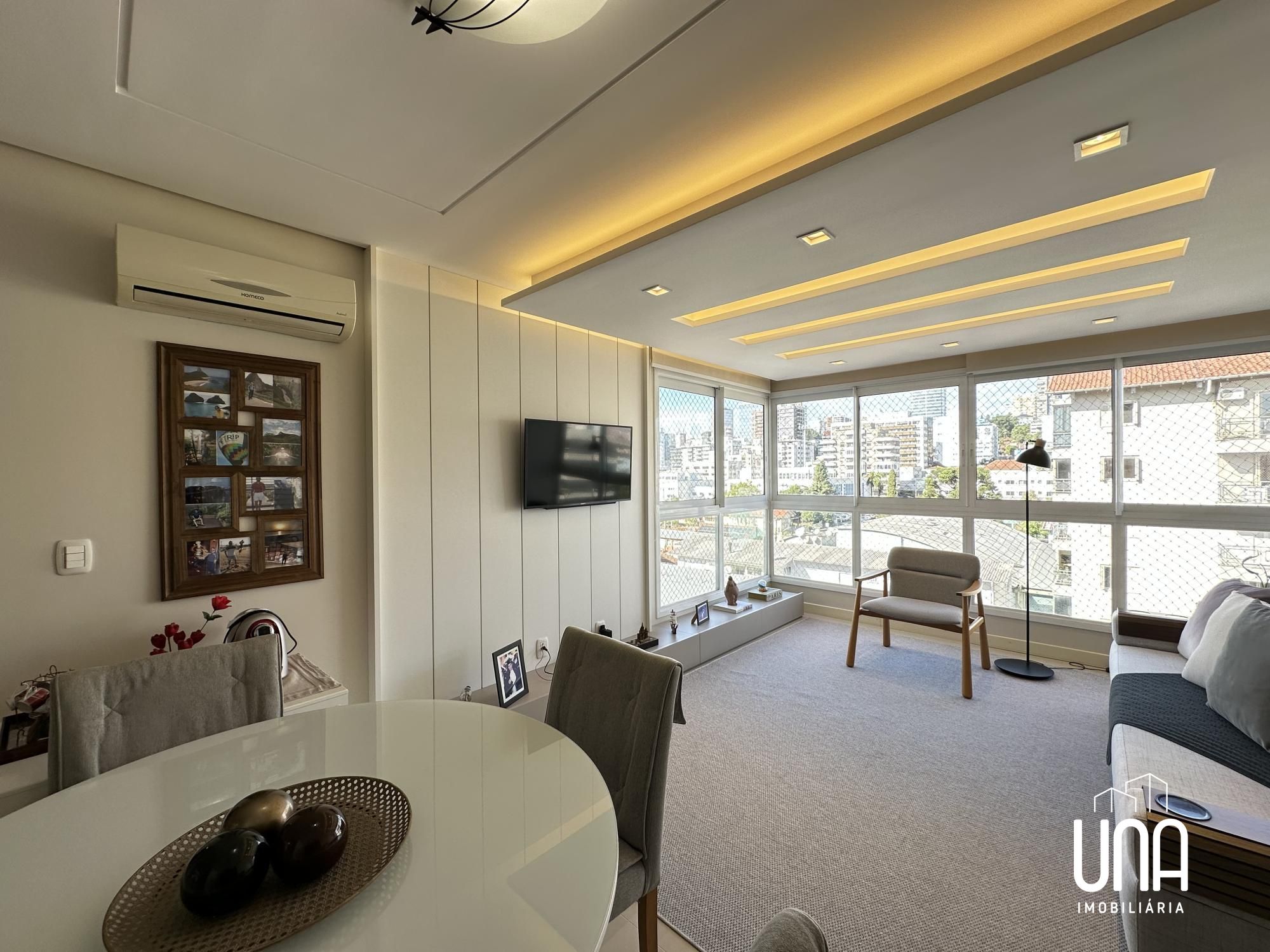 Apartamento, 2 quartos, 77 m² - Foto 1
